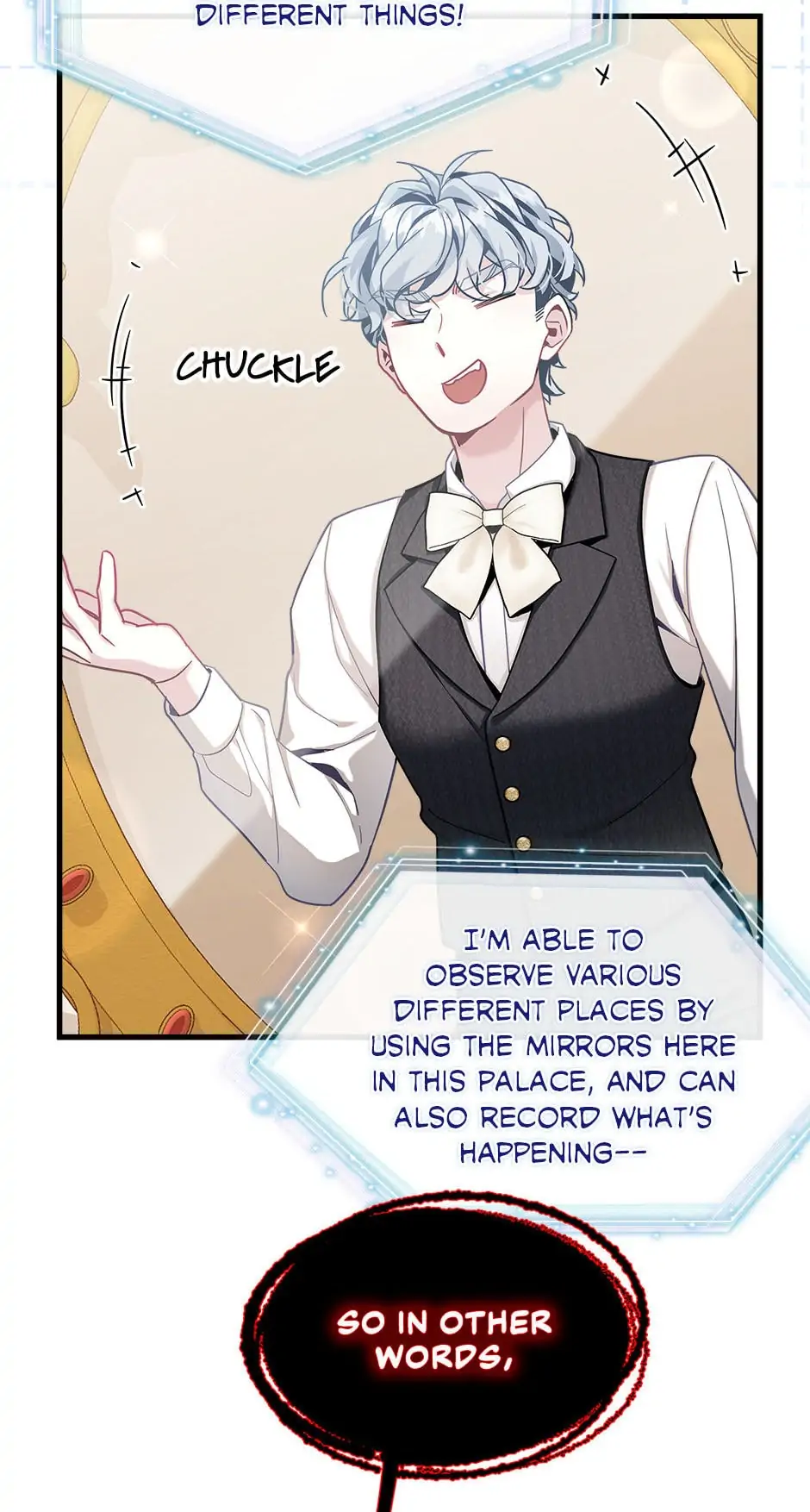 Not-Sew-Wicked Stepmom 「Official」 - Episode 74 manhwa