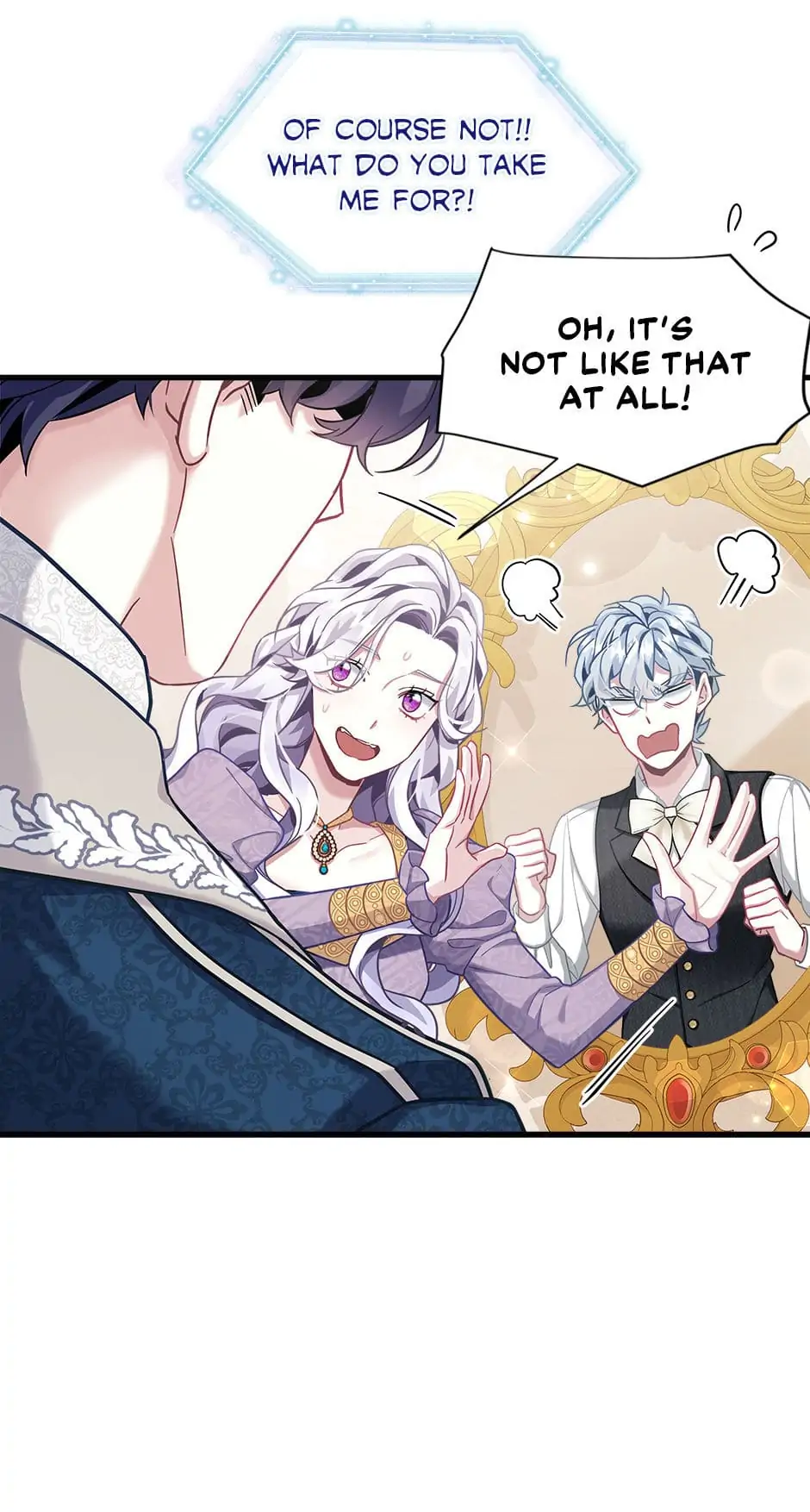 Not-Sew-Wicked Stepmom 「Official」 - Episode 74 manhwa