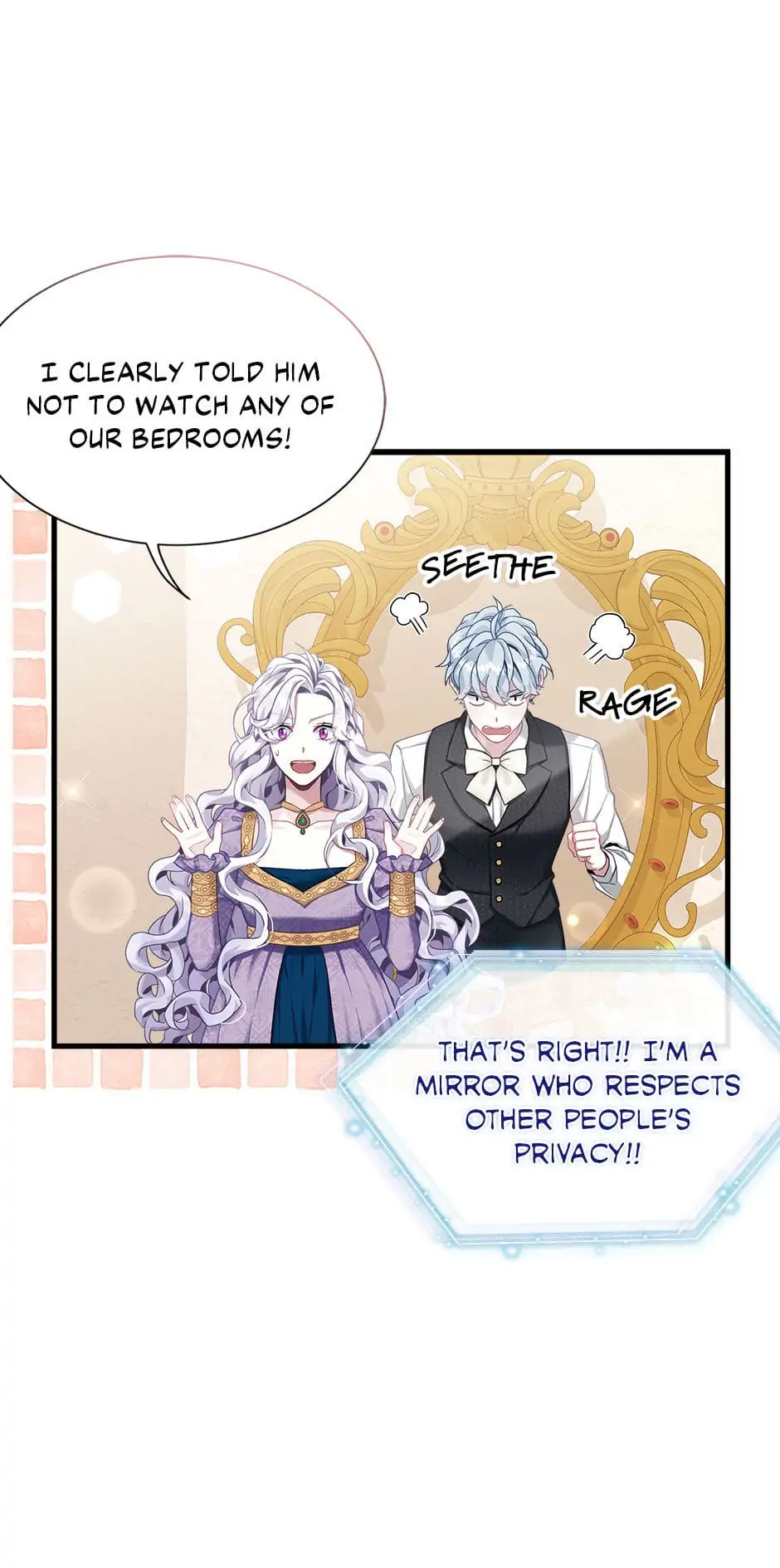 Not-Sew-Wicked Stepmom 「Official」 - Episode 74 manhwa