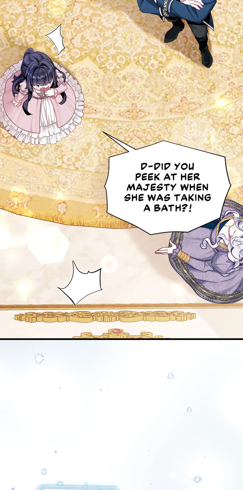 Not-Sew-Wicked Stepmom 「Official」 - Episode 74 manhwa