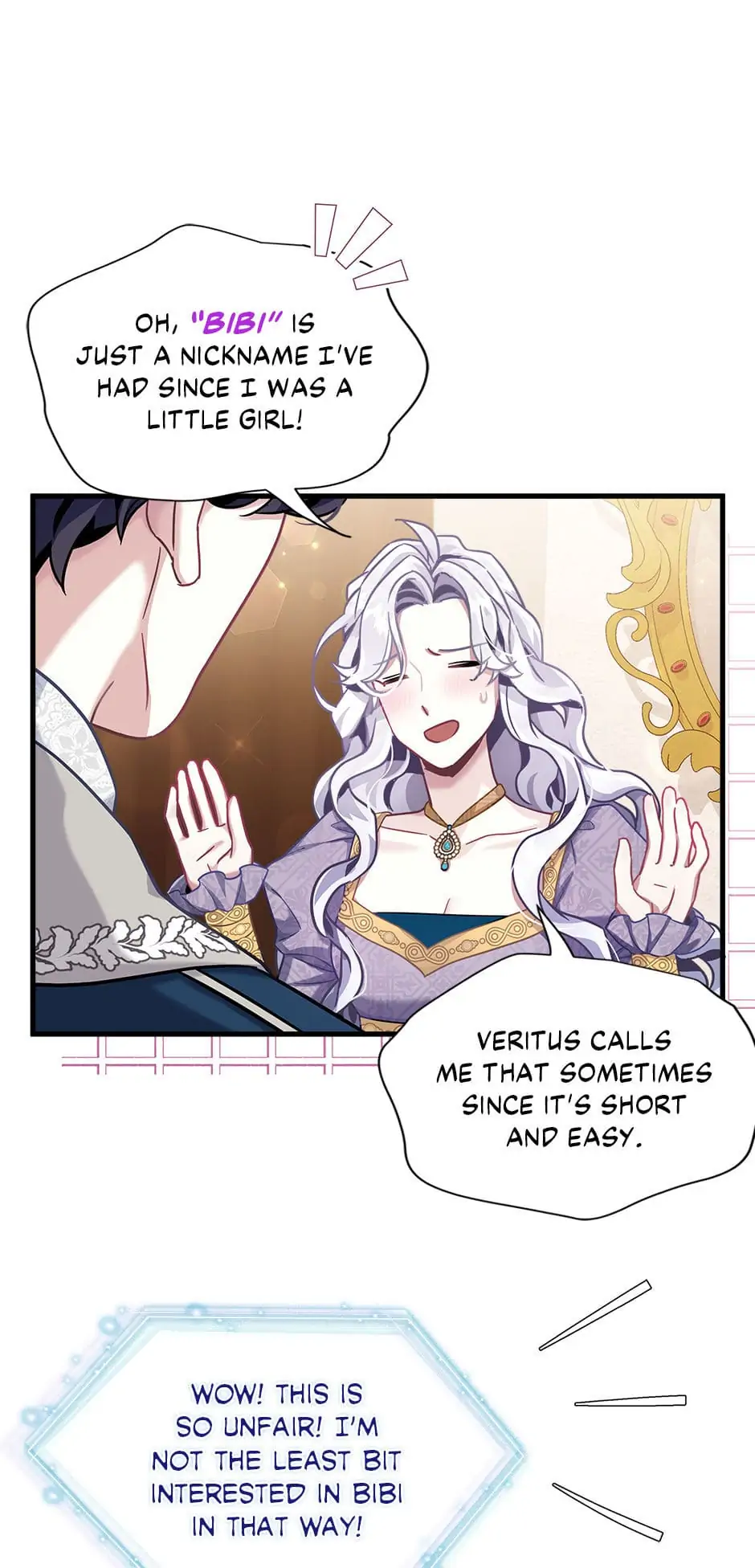 Not-Sew-Wicked Stepmom 「Official」 - Episode 74 manhwa