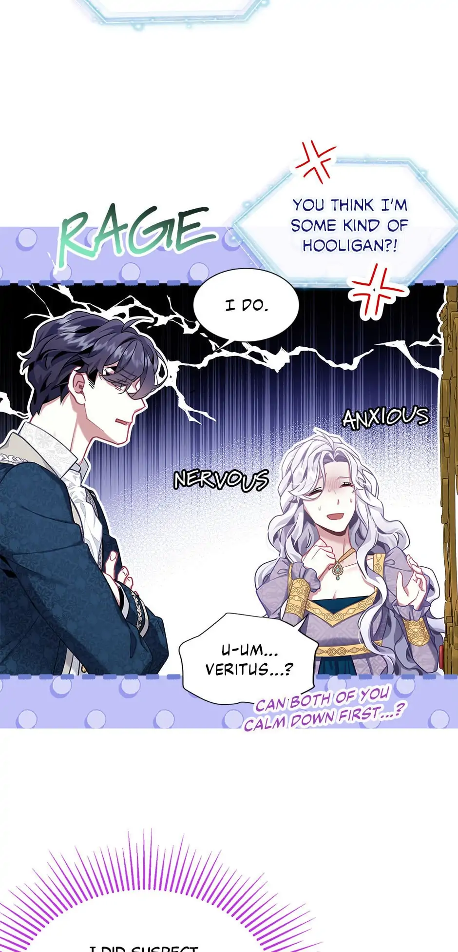 Not-Sew-Wicked Stepmom 「Official」 - Episode 74 manhwa