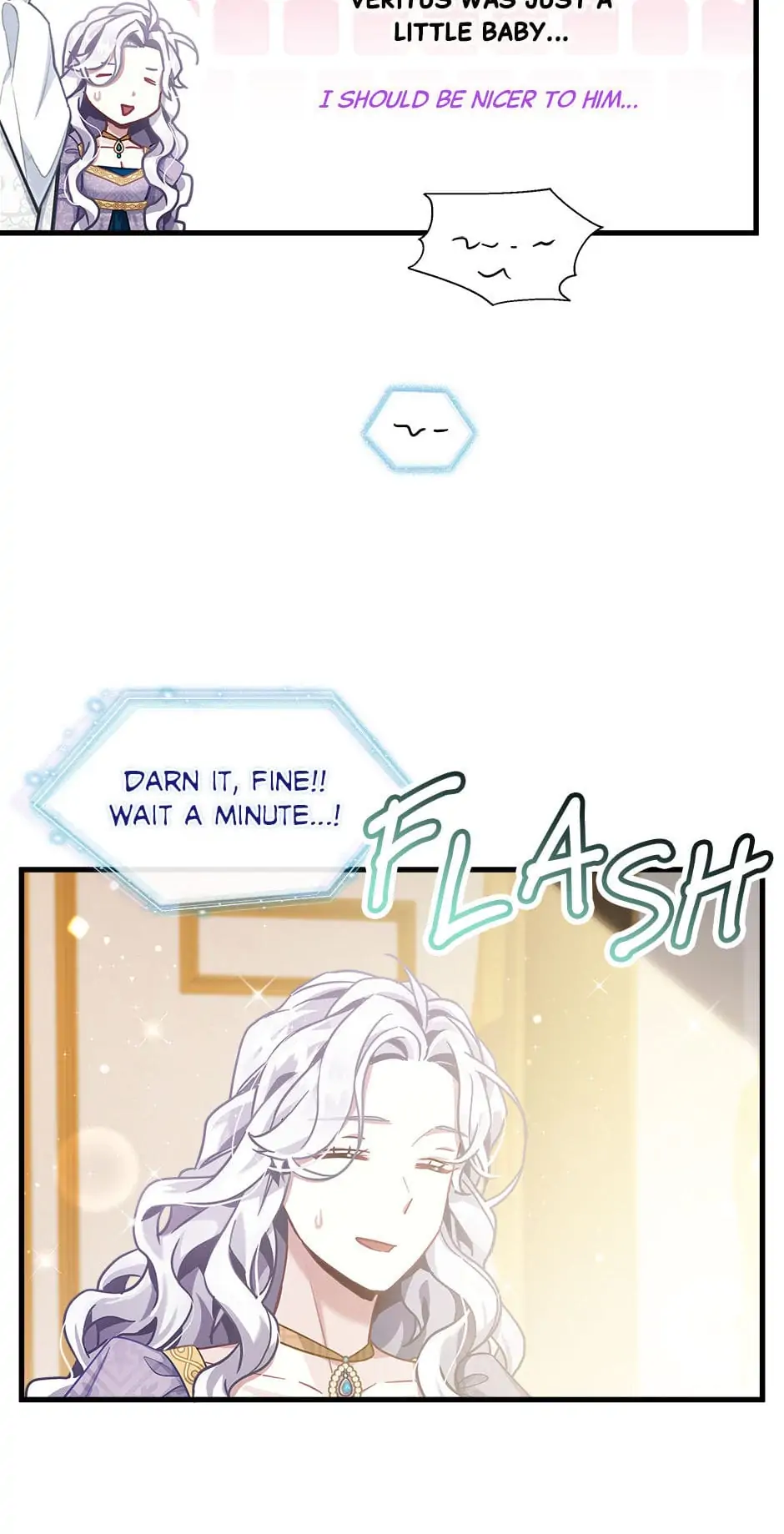 Not-Sew-Wicked Stepmom 「Official」 - Episode 74 manhwa