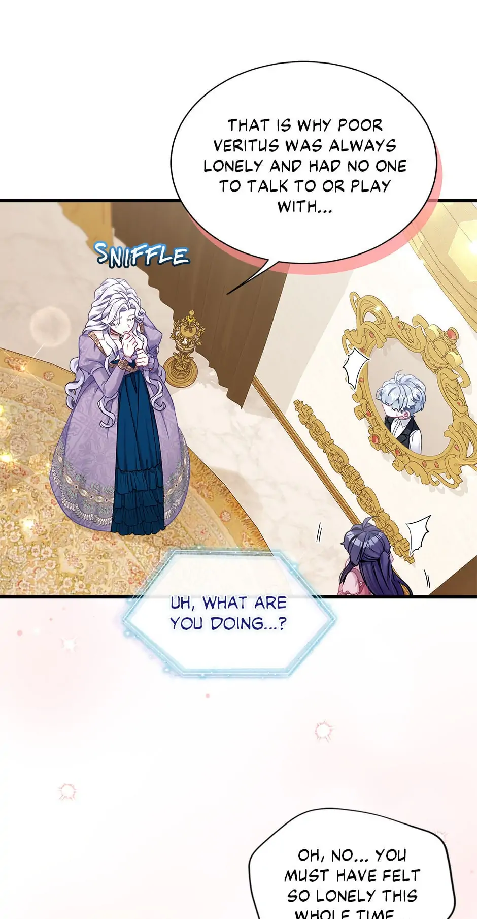 Not-Sew-Wicked Stepmom 「Official」 - Episode 75 manhwa
