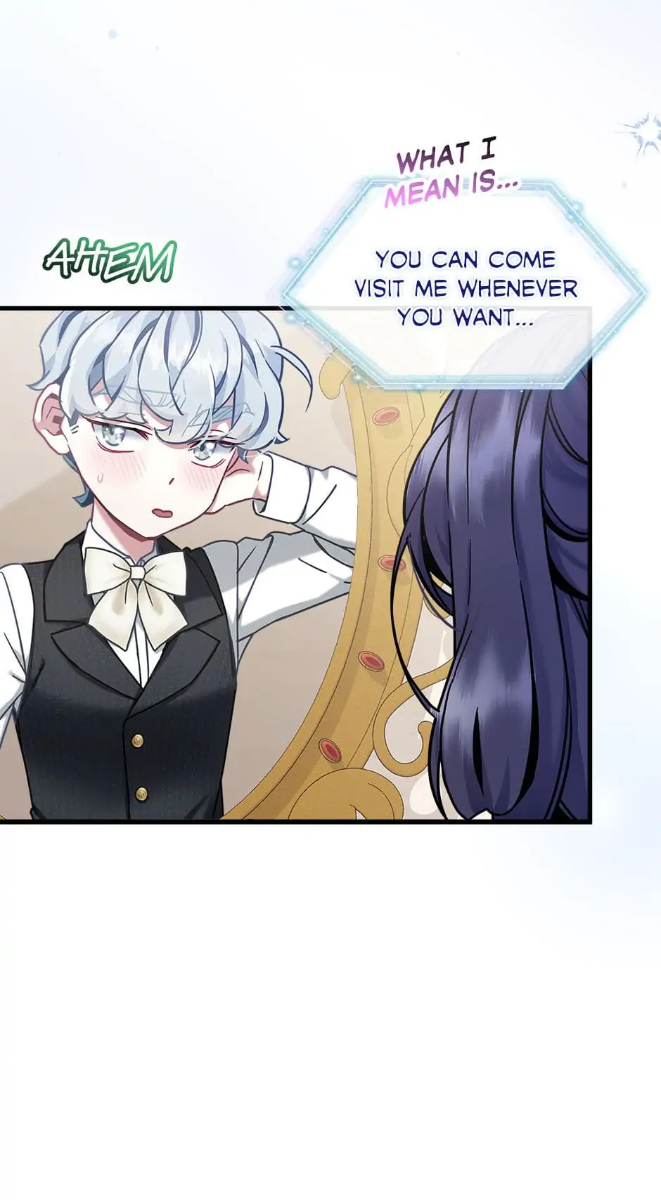 Not-Sew-Wicked Stepmom 「Official」 - Episode 75 manhwa