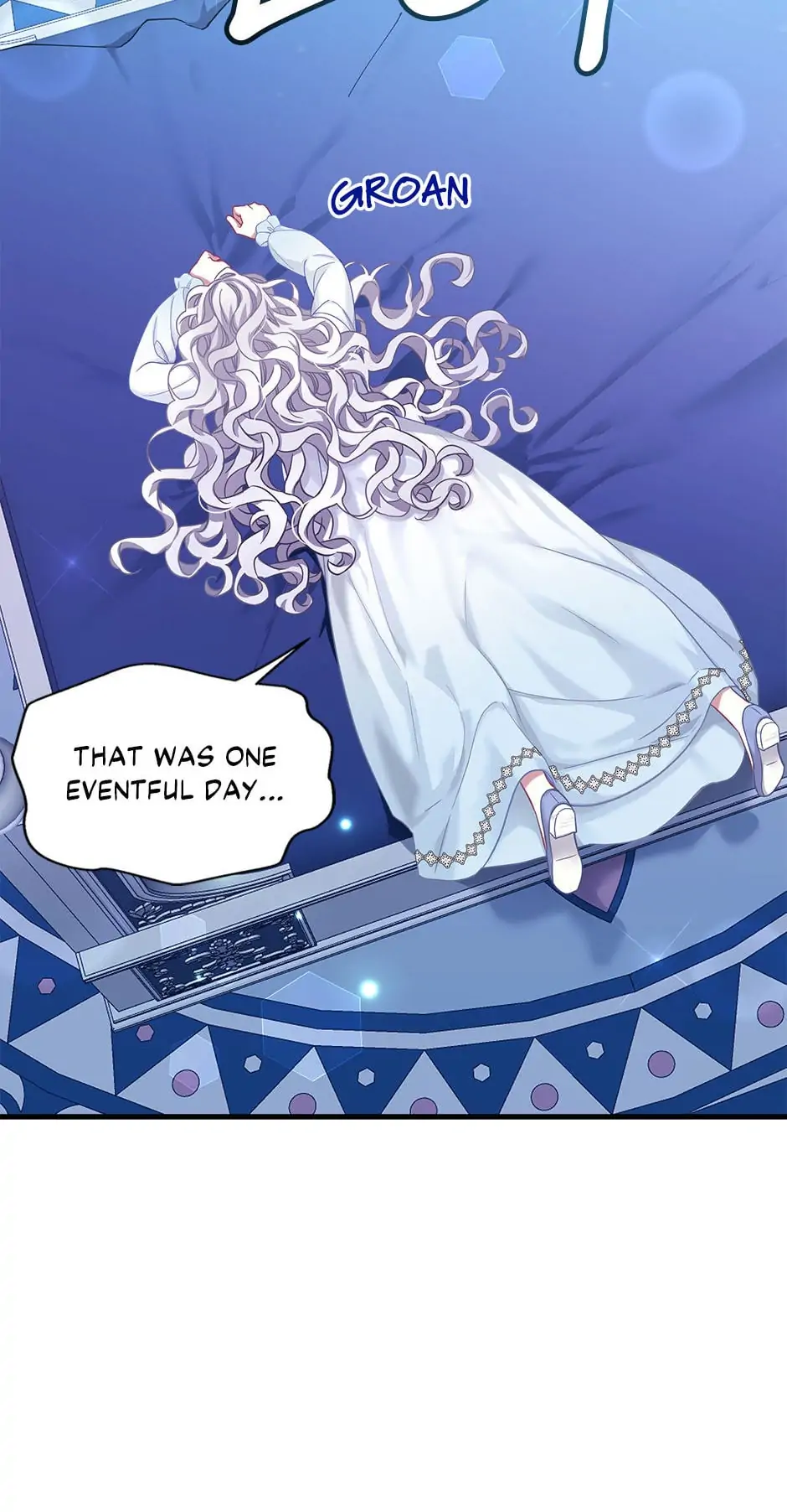 Not-Sew-Wicked Stepmom 「Official」 - Episode 75 manhwa