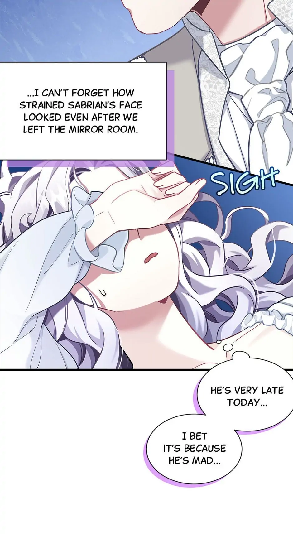 Not-Sew-Wicked Stepmom 「Official」 - Episode 75 manhwa