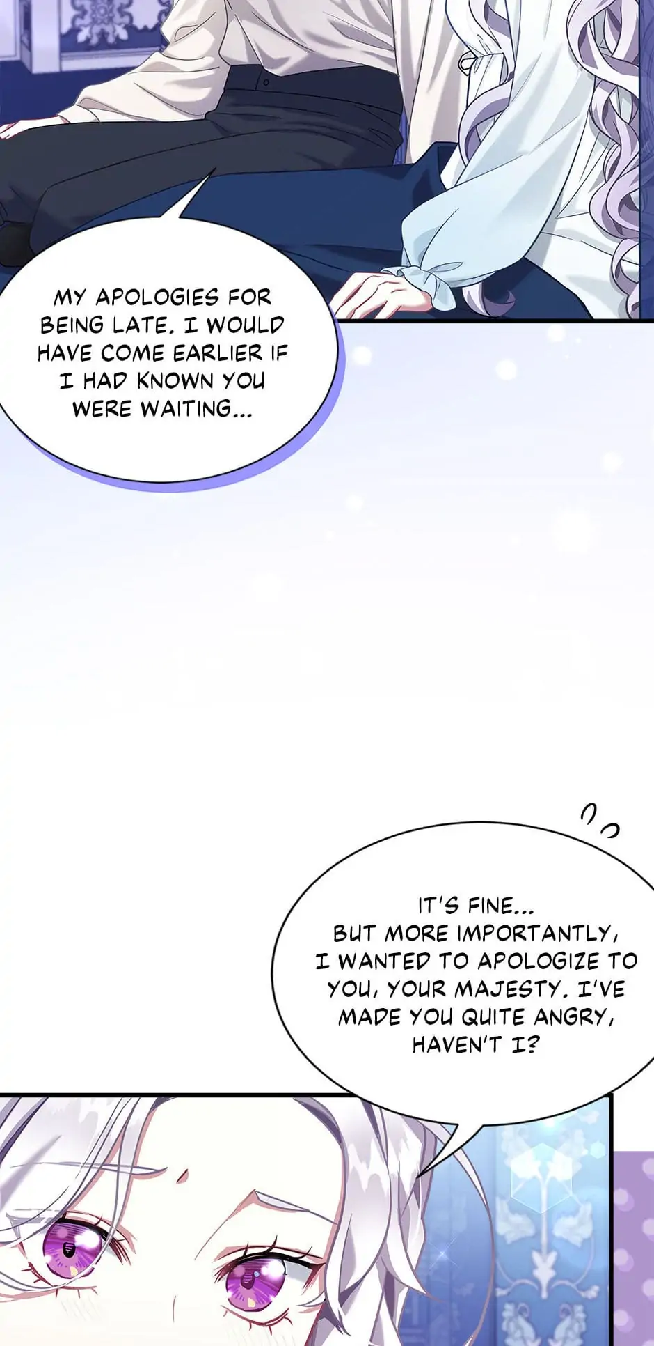 Not-Sew-Wicked Stepmom 「Official」 - Episode 75 manhwa