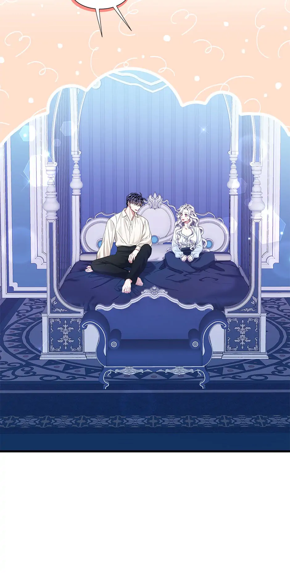 Not-Sew-Wicked Stepmom 「Official」 - Episode 75 manhwa