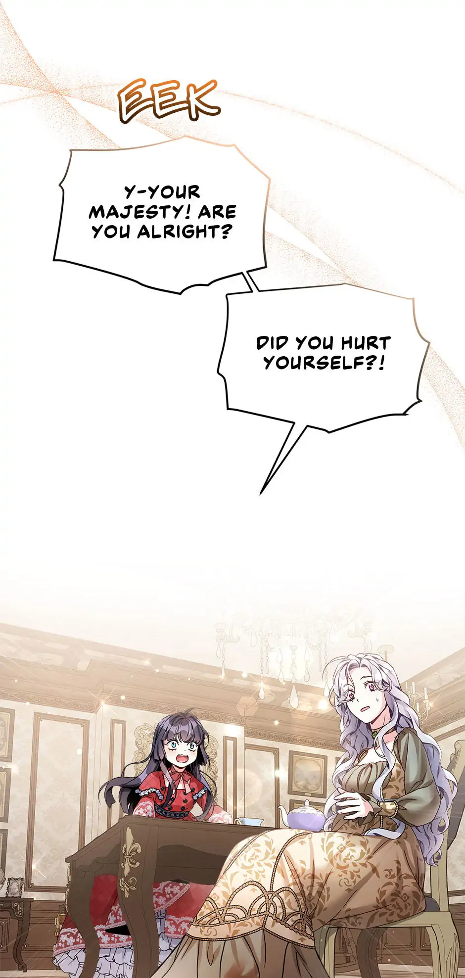 Not-Sew-Wicked Stepmom 「Official」 - Episode 78 manhwa
