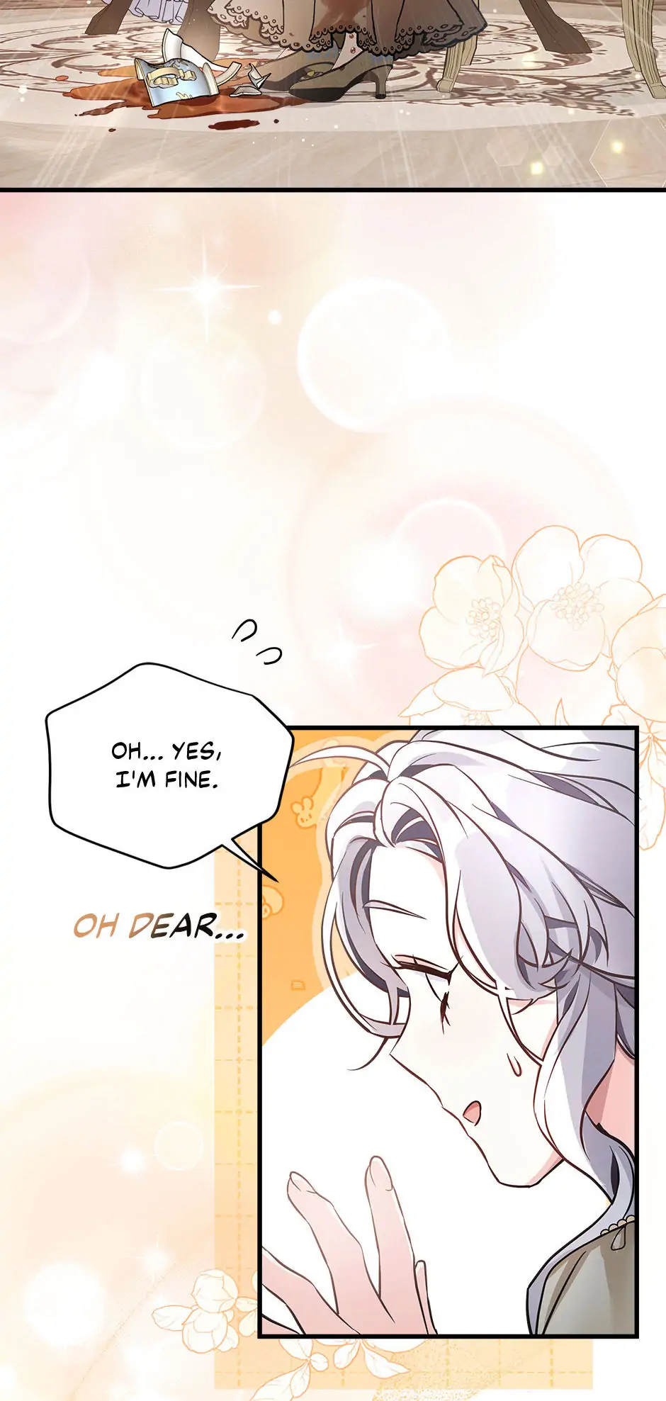 Not-Sew-Wicked Stepmom 「Official」 - Episode 78 manhwa
