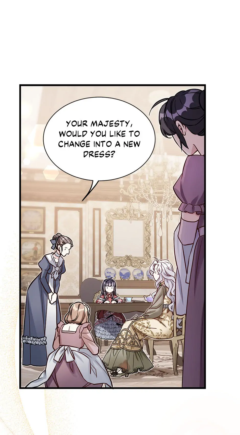 Not-Sew-Wicked Stepmom 「Official」 - Episode 78 manhwa