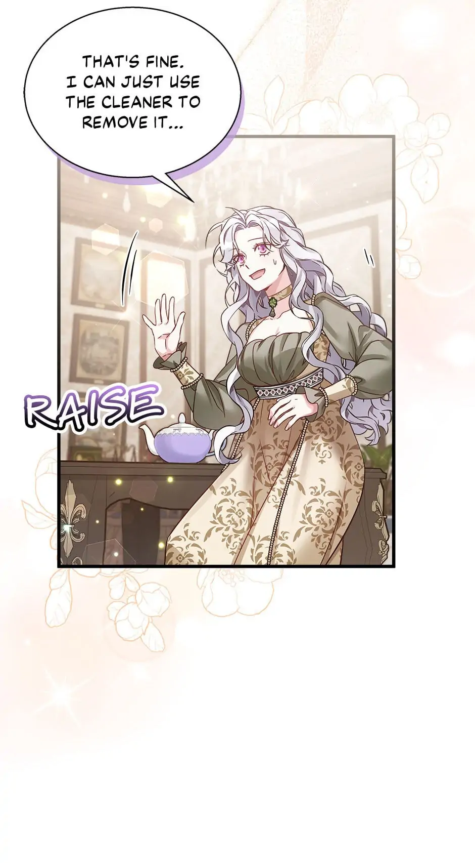 Not-Sew-Wicked Stepmom 「Official」 - Episode 78 manhwa