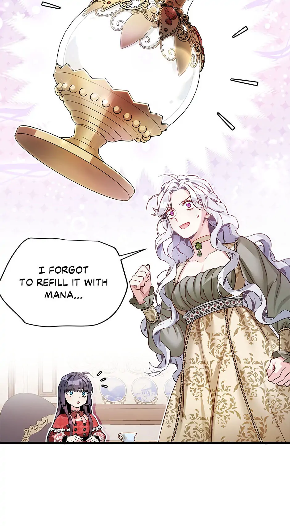 Not-Sew-Wicked Stepmom 「Official」 - Episode 78 manhwa