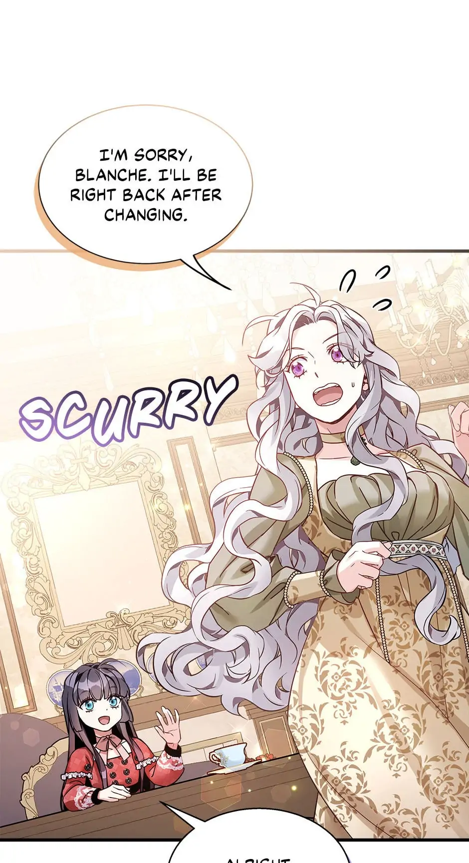 Not-Sew-Wicked Stepmom 「Official」 - Episode 78 manhwa