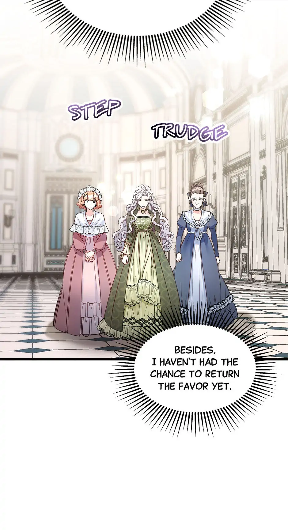 Not-Sew-Wicked Stepmom 「Official」 - Episode 78 manhwa