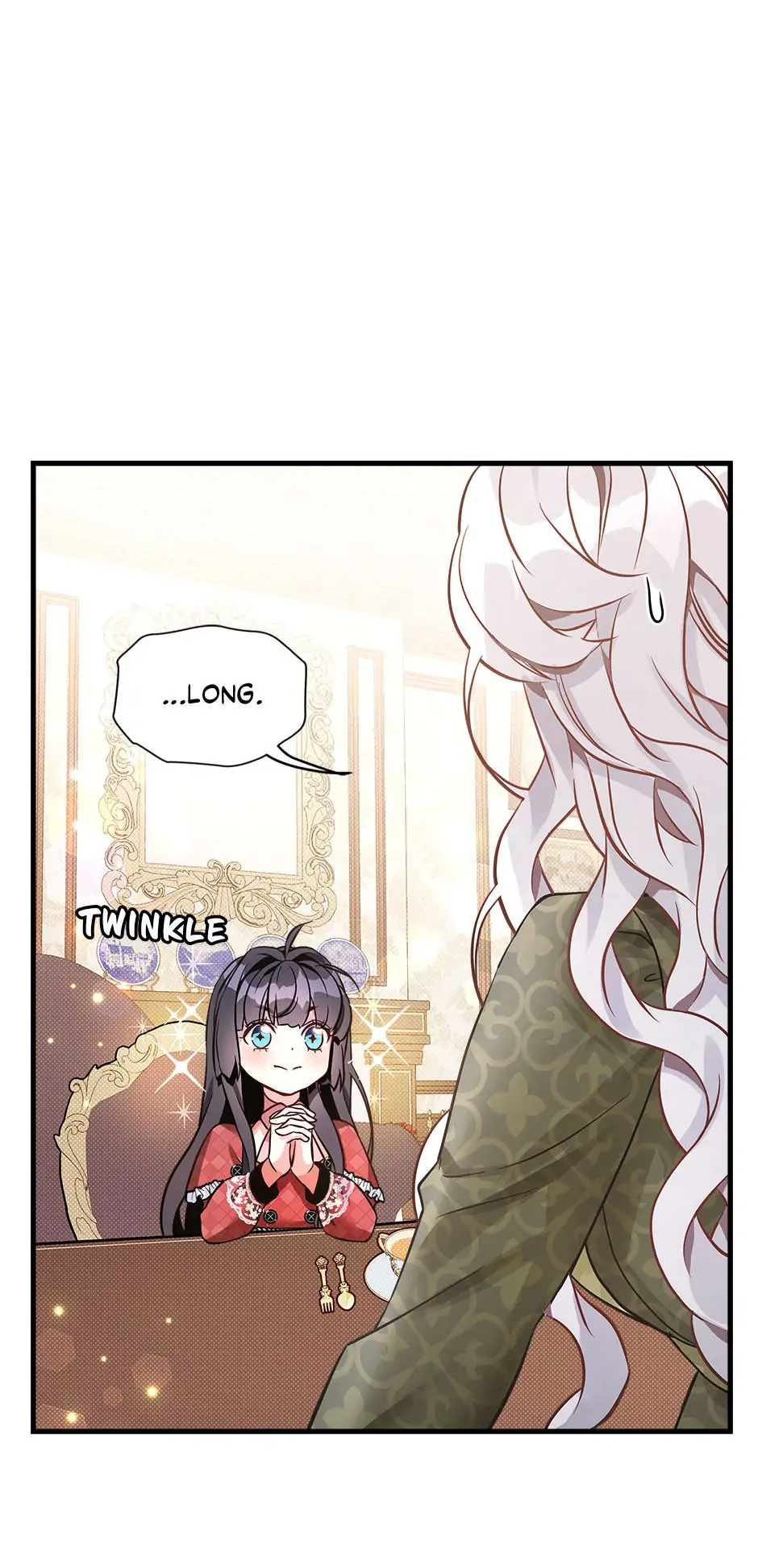 Not-Sew-Wicked Stepmom 「Official」 - Episode 78 manhwa