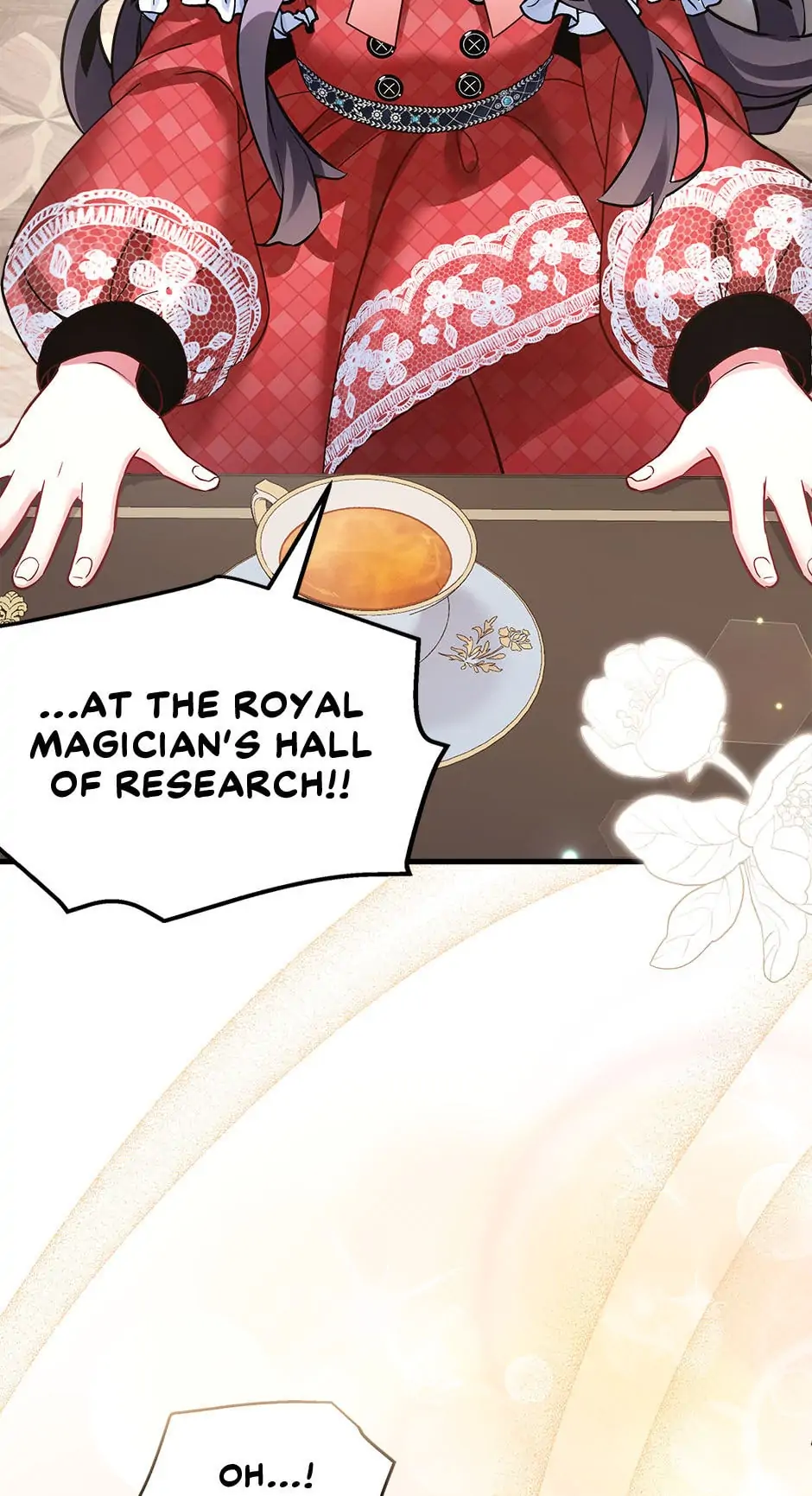 Not-Sew-Wicked Stepmom 「Official」 - Episode 78 manhwa