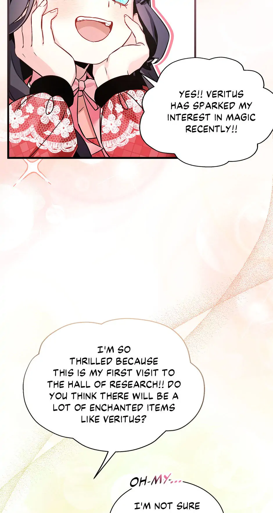 Not-Sew-Wicked Stepmom 「Official」 - Episode 78 manhwa