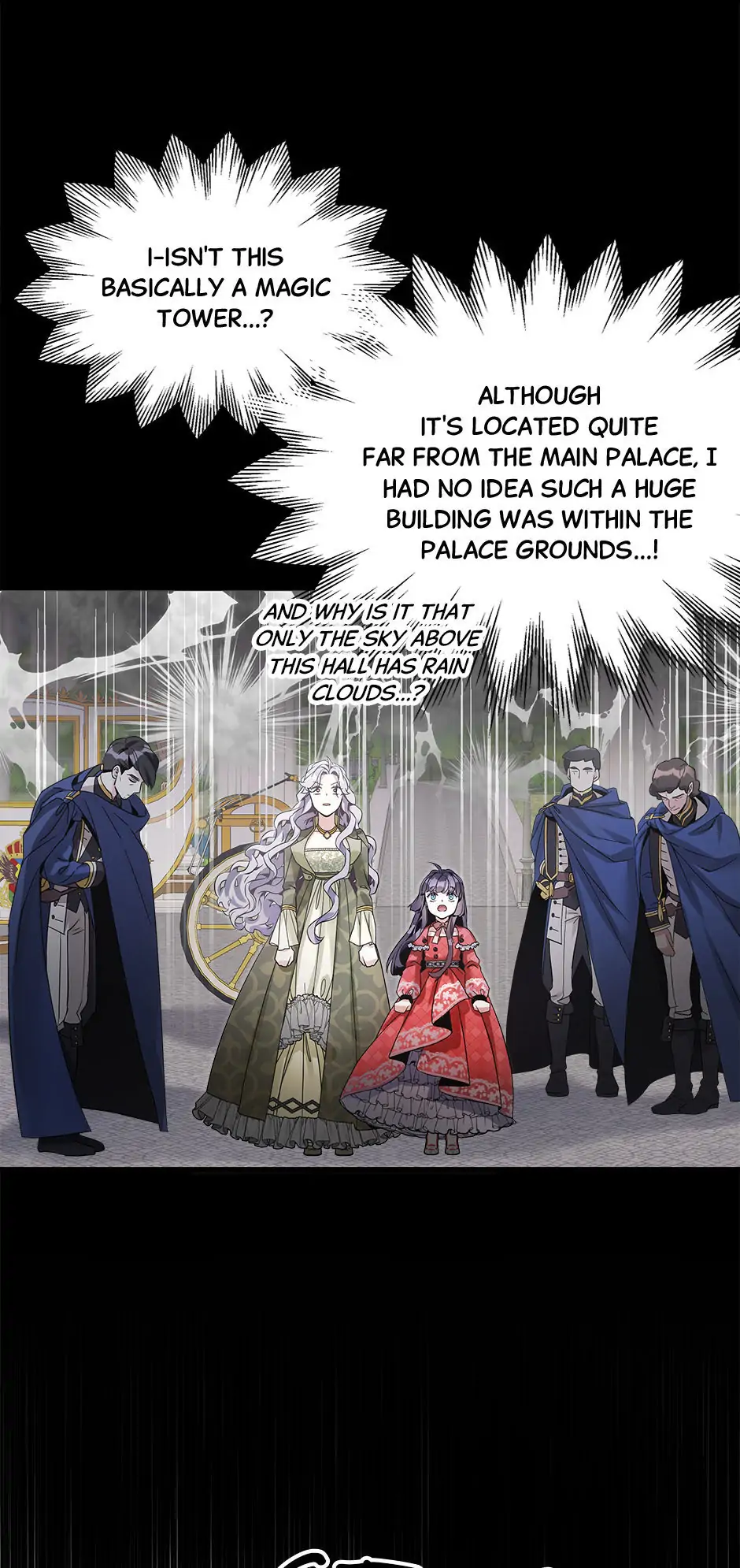 Not-Sew-Wicked Stepmom 「Official」 - Episode 78 manhwa