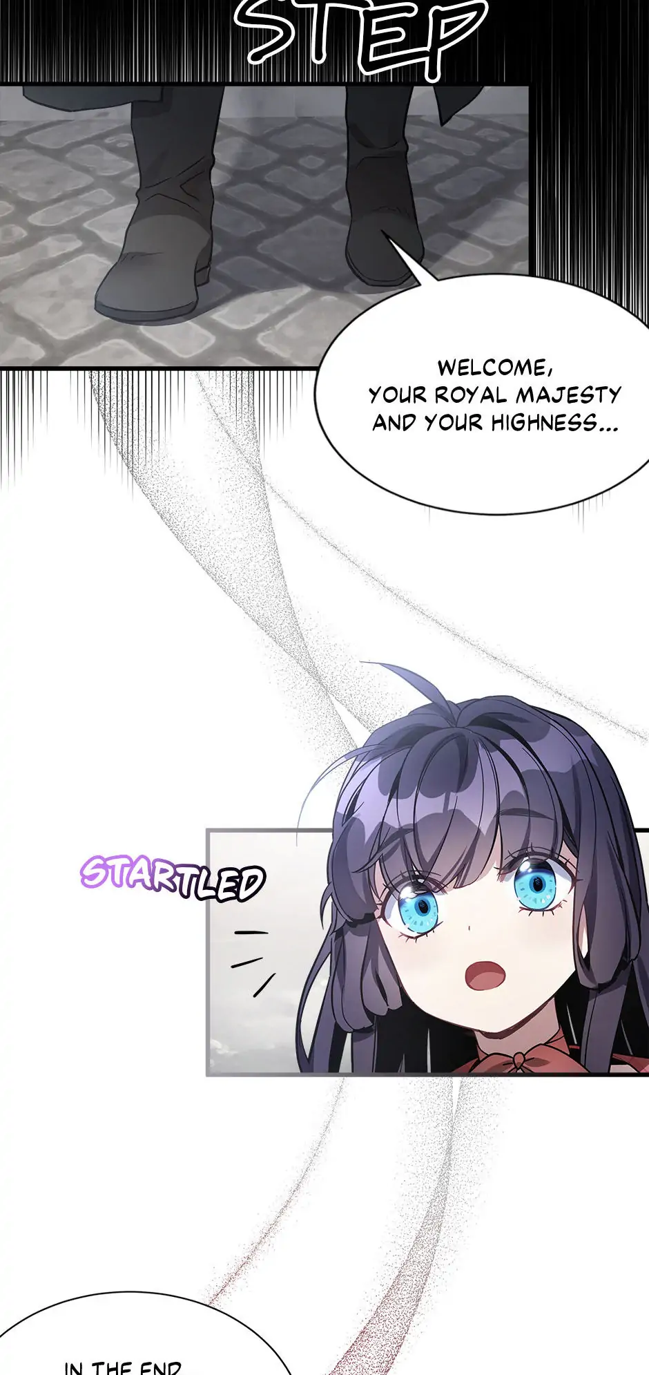 Not-Sew-Wicked Stepmom 「Official」 - Episode 78 manhwa
