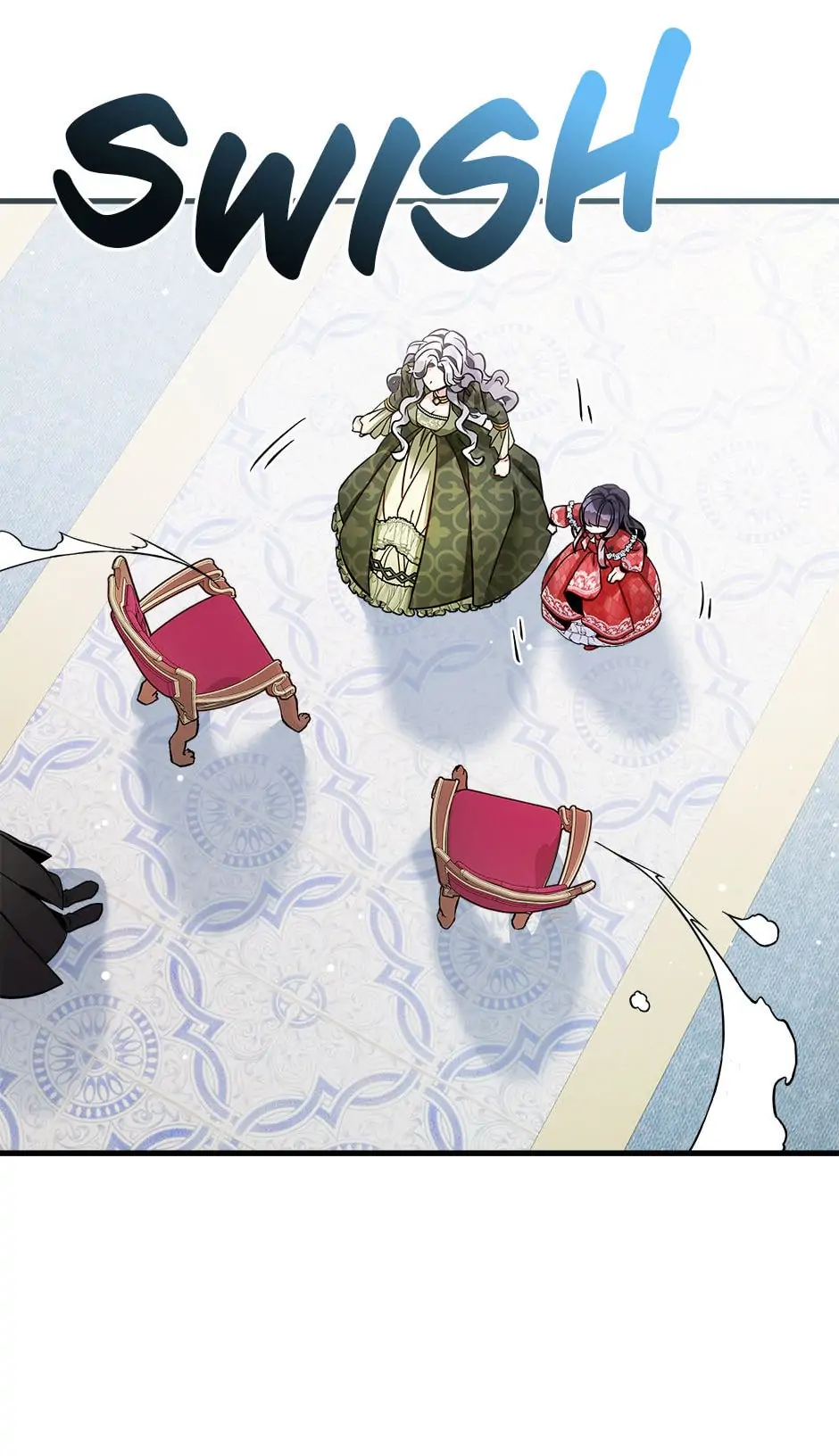 Not-Sew-Wicked Stepmom 「Official」 - Episode 79 manhwa