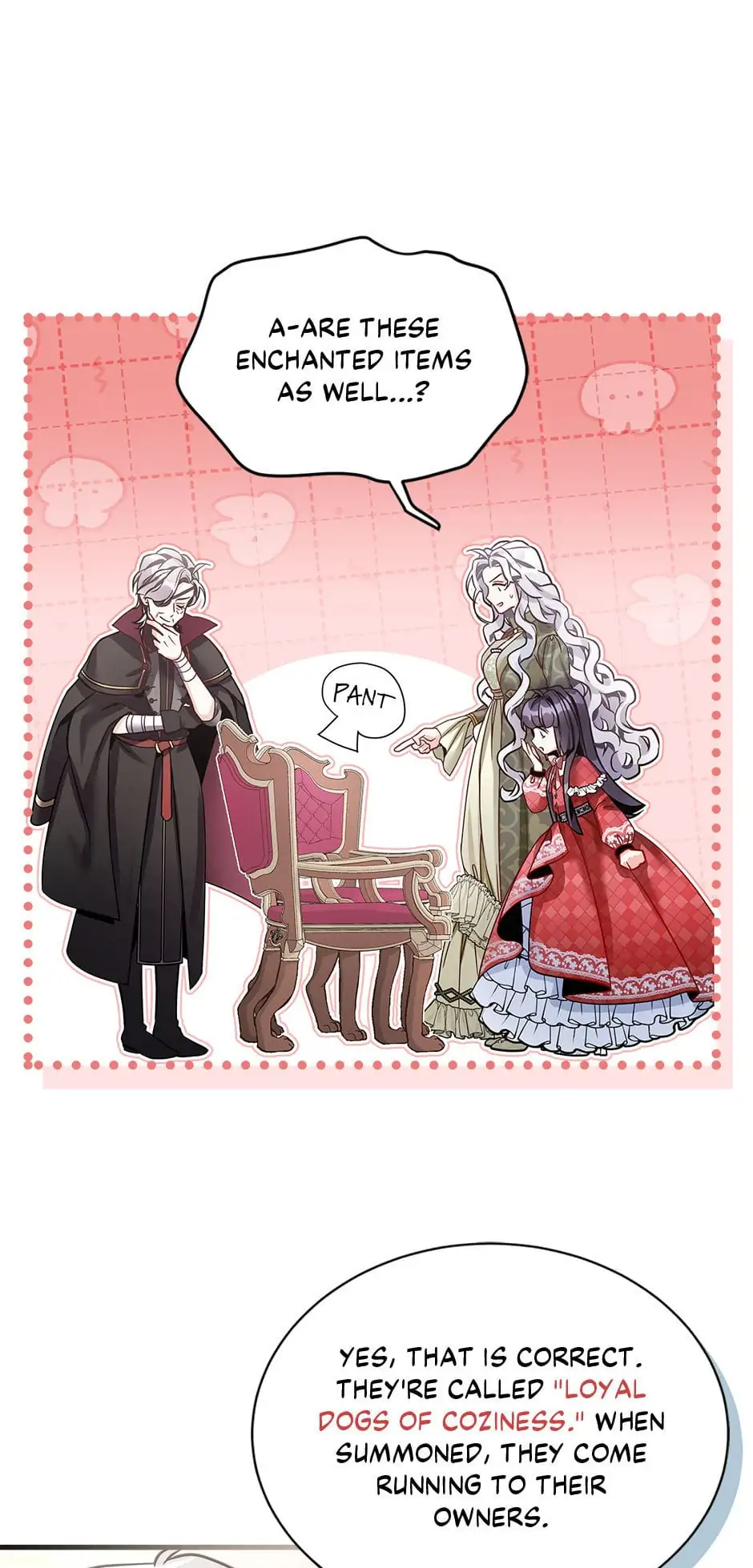 Not-Sew-Wicked Stepmom 「Official」 - Episode 79 manhwa