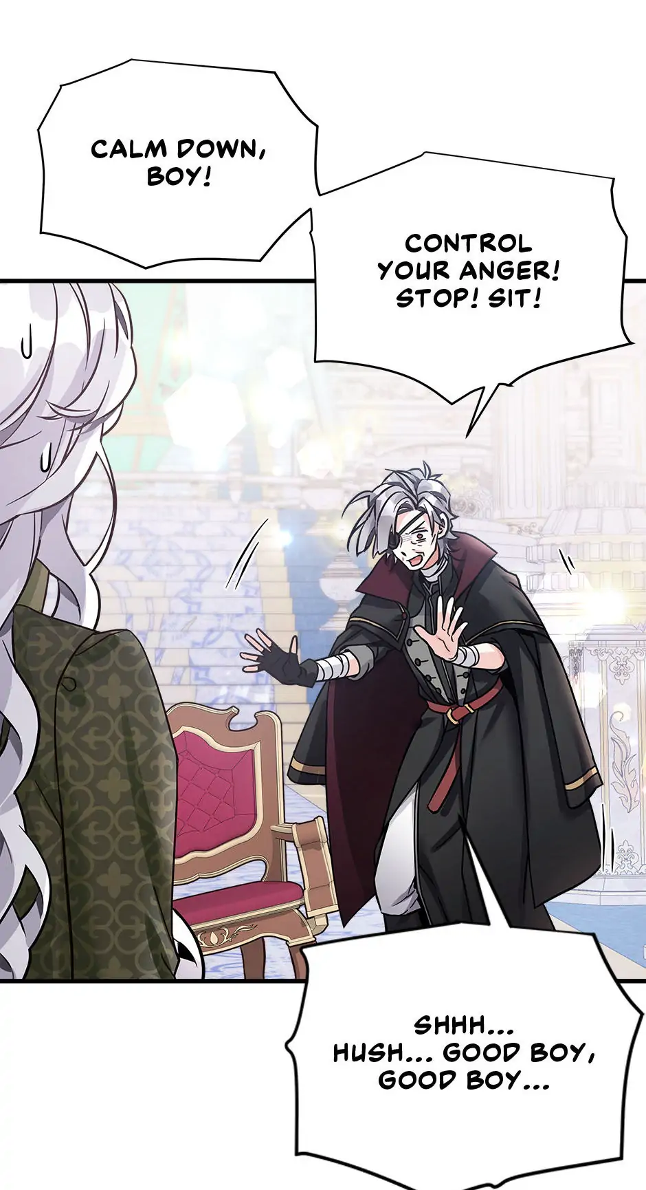Not-Sew-Wicked Stepmom 「Official」 - Episode 79 manhwa