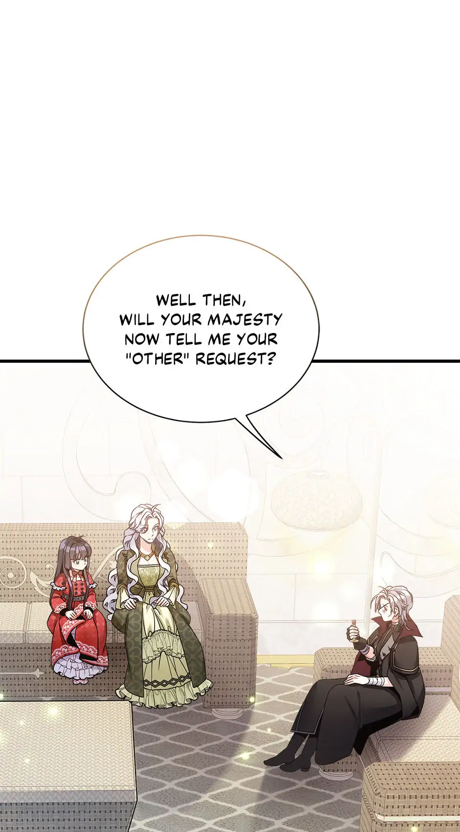 Not-Sew-Wicked Stepmom 「Official」 - Episode 79 manhwa