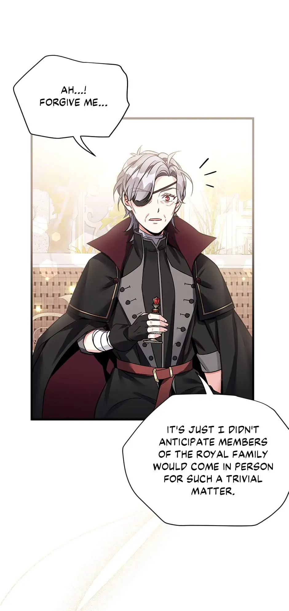Not-Sew-Wicked Stepmom 「Official」 - Episode 79 manhwa