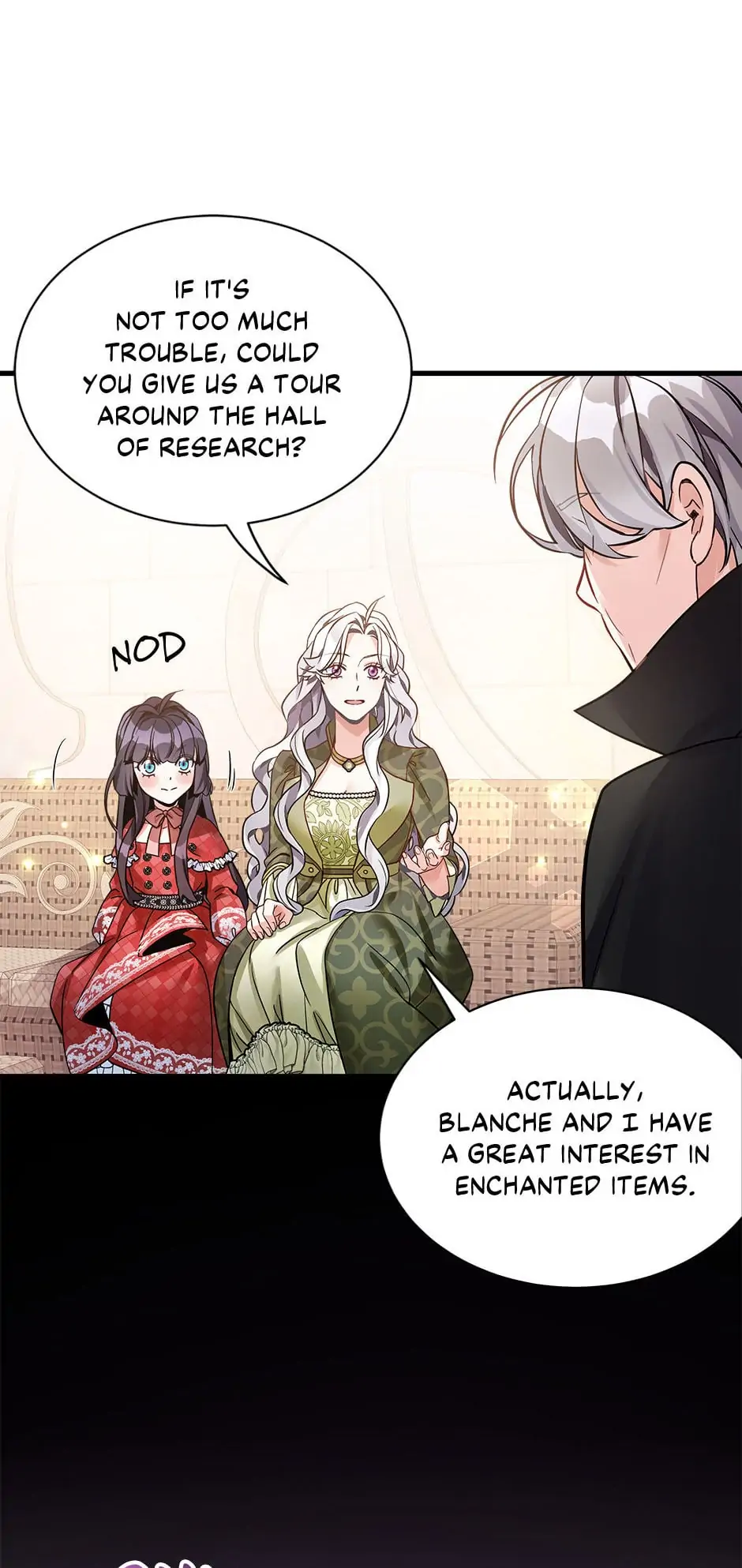 Not-Sew-Wicked Stepmom 「Official」 - Episode 79 manhwa