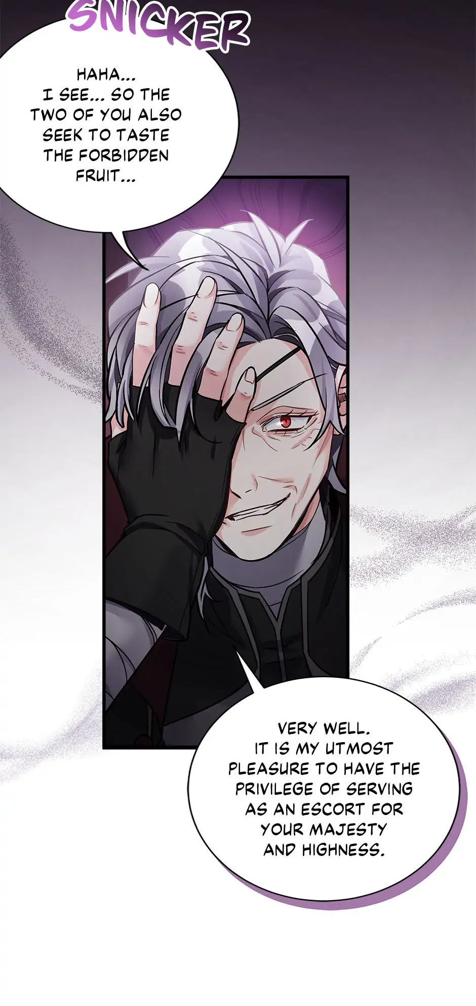 Not-Sew-Wicked Stepmom 「Official」 - Episode 79 manhwa