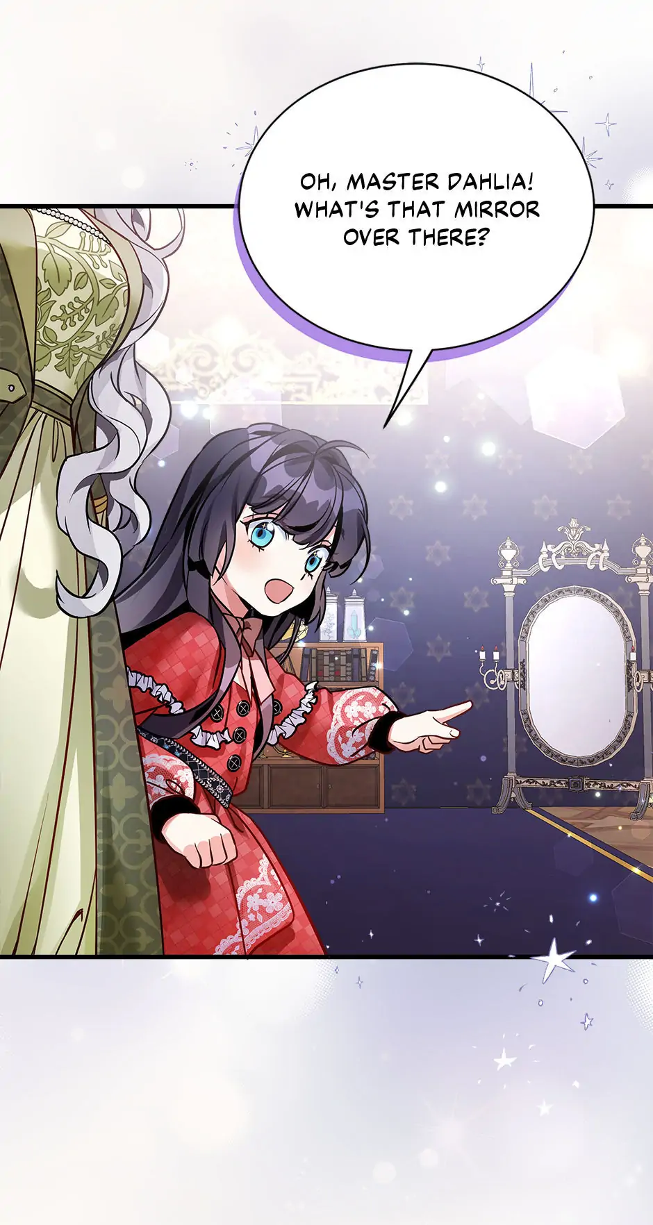 Not-Sew-Wicked Stepmom 「Official」 - Episode 79 manhwa
