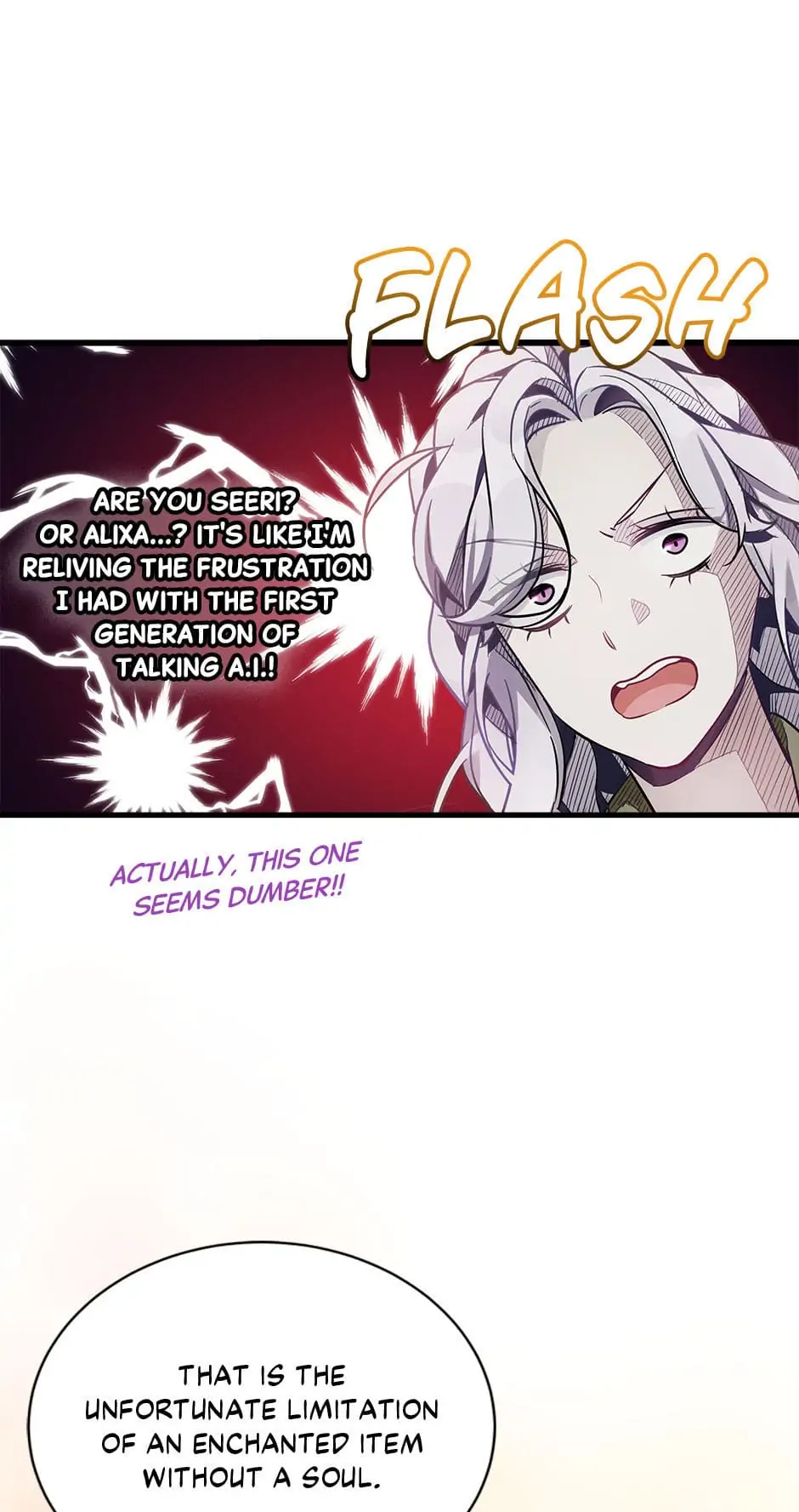 Not-Sew-Wicked Stepmom 「Official」 - Episode 79 manhwa