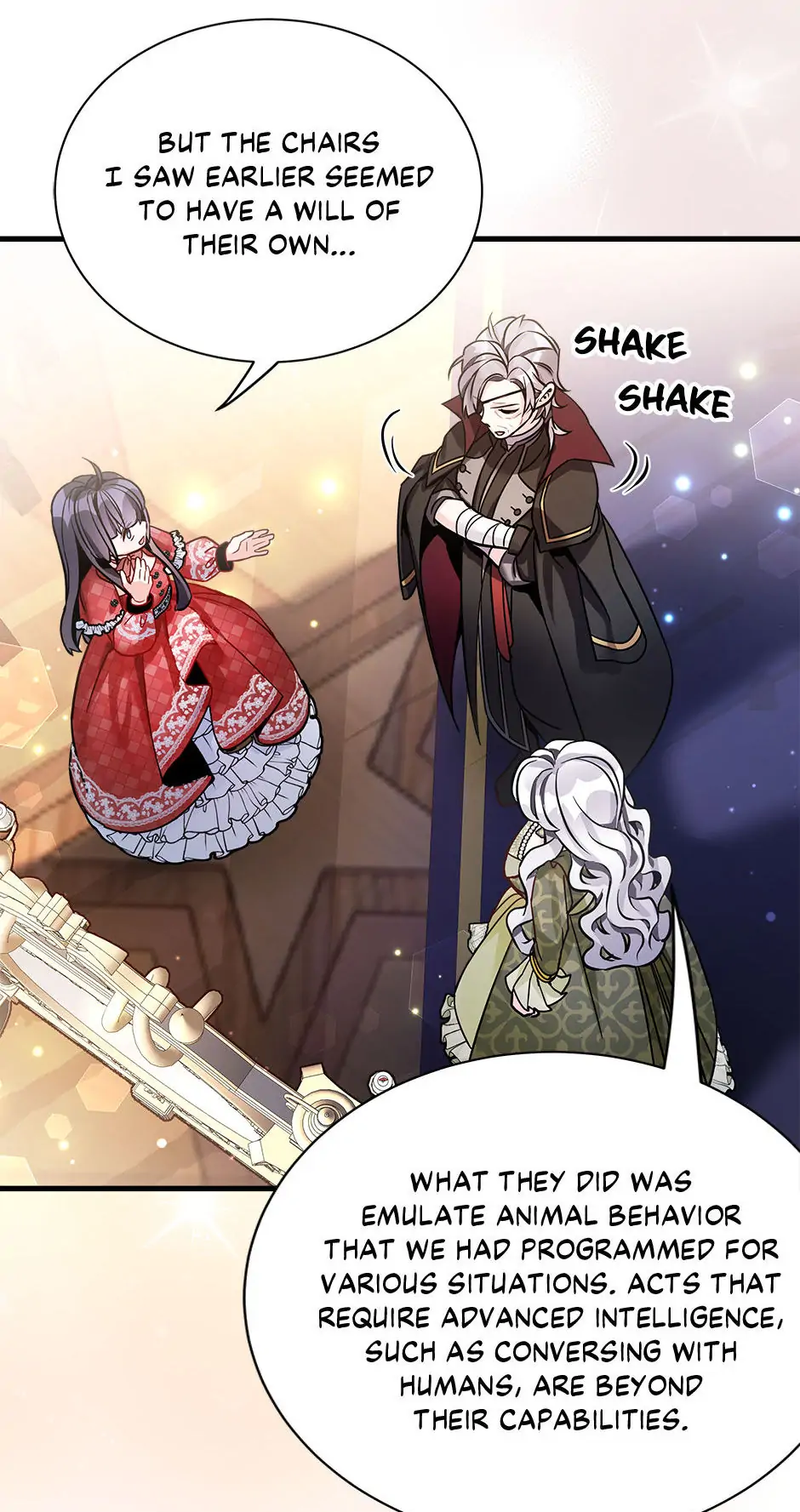 Not-Sew-Wicked Stepmom 「Official」 - Episode 79 manhwa
