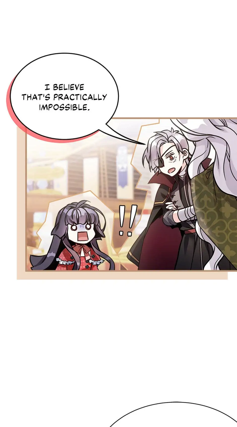 Not-Sew-Wicked Stepmom 「Official」 - Episode 79 manhwa