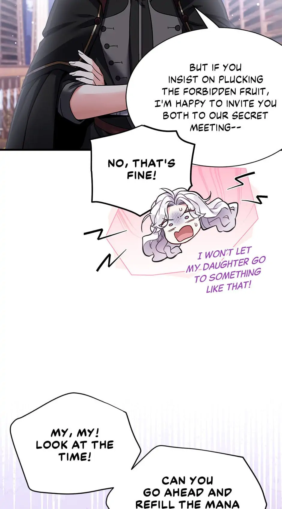Not-Sew-Wicked Stepmom 「Official」 - Episode 79 manhwa