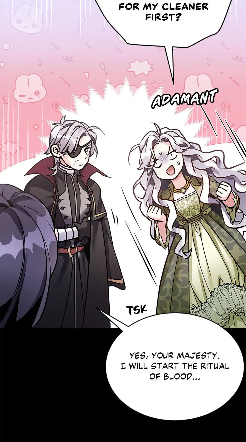 Not-Sew-Wicked Stepmom 「Official」 - Episode 79 manhwa