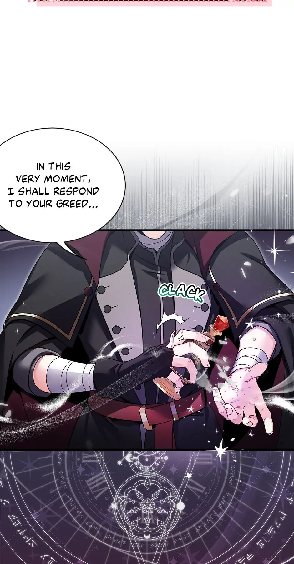 Not-Sew-Wicked Stepmom 「Official」 - Episode 79 manhwa
