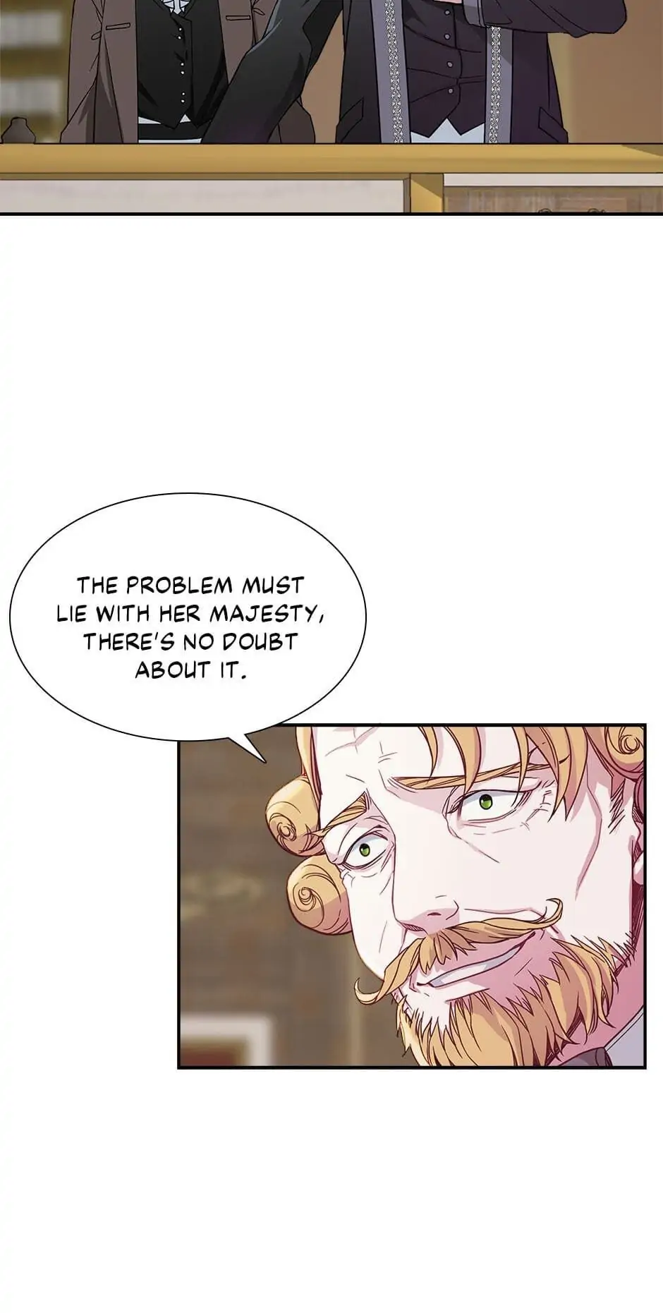 Not-Sew-Wicked Stepmom 「Official」 - Episode 8 manhwa