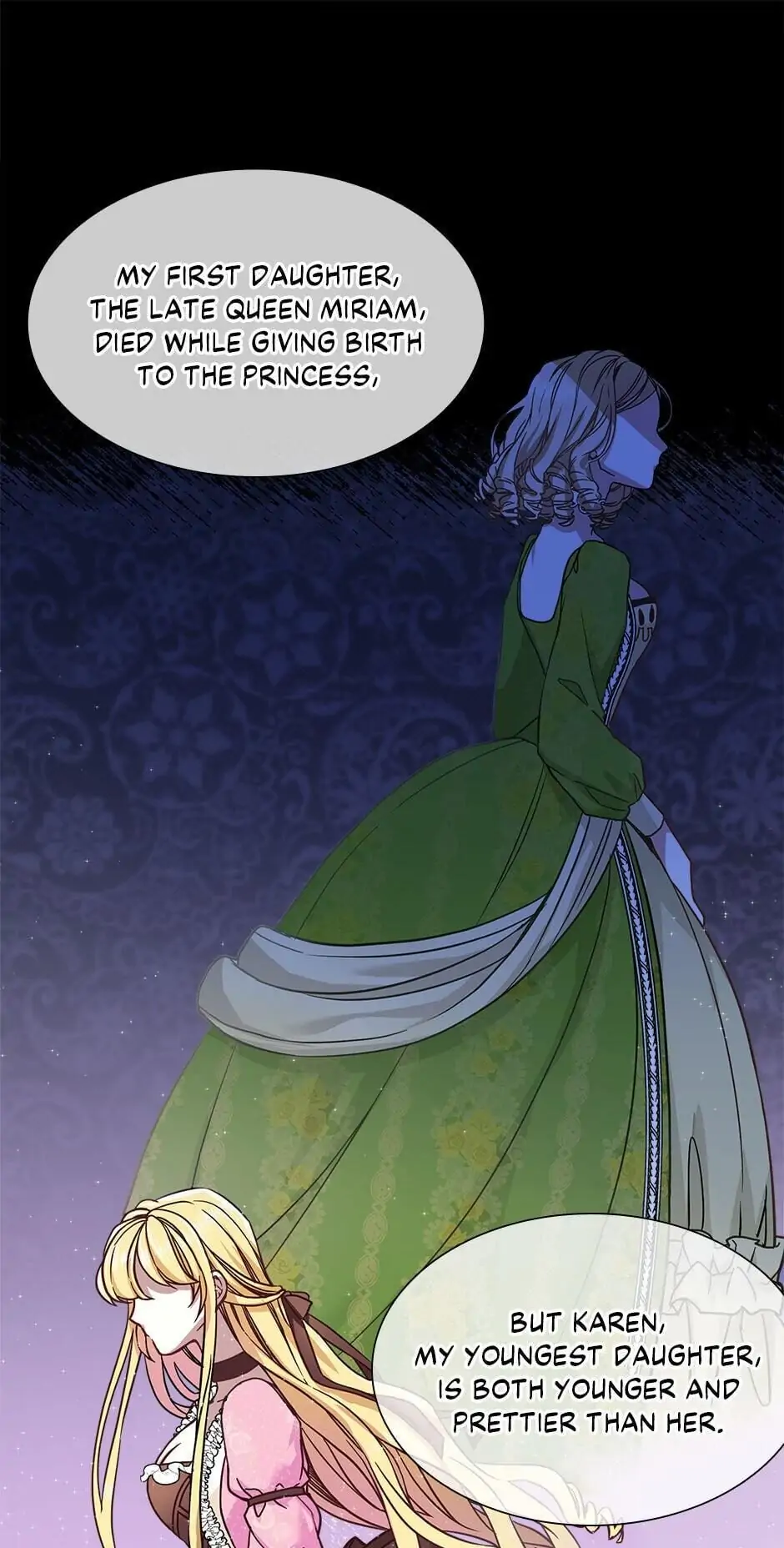 Not-Sew-Wicked Stepmom 「Official」 - Episode 8 manhwa