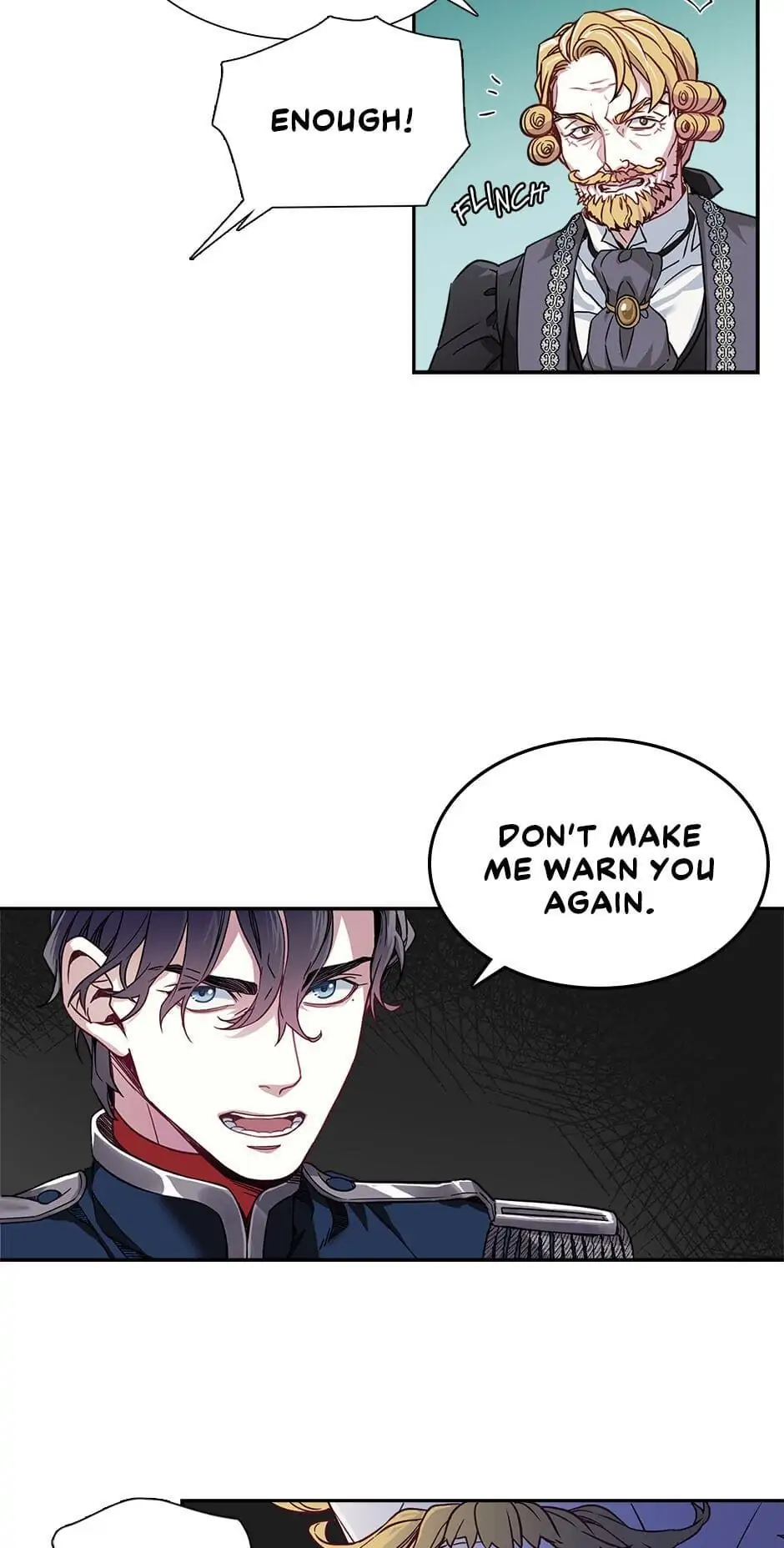 Not-Sew-Wicked Stepmom 「Official」 - Episode 8 manhwa
