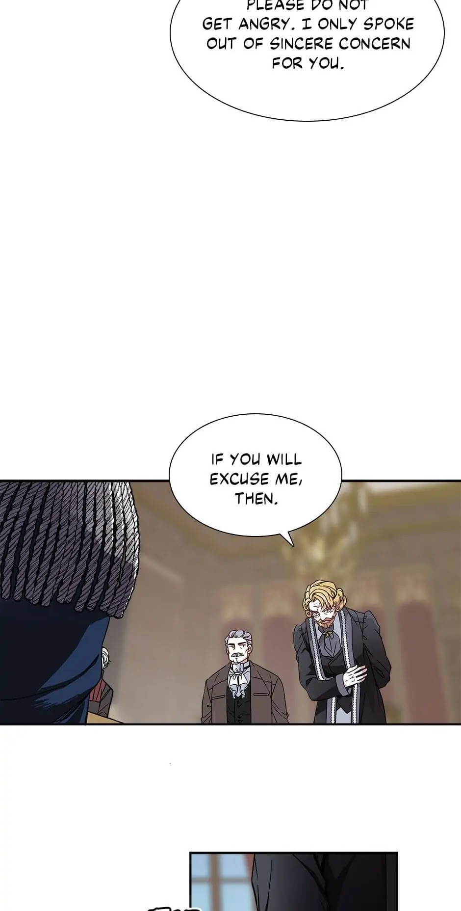 Not-Sew-Wicked Stepmom 「Official」 - Episode 8 manhwa