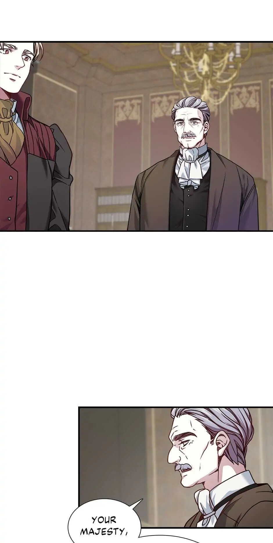 Not-Sew-Wicked Stepmom 「Official」 - Episode 8 manhwa