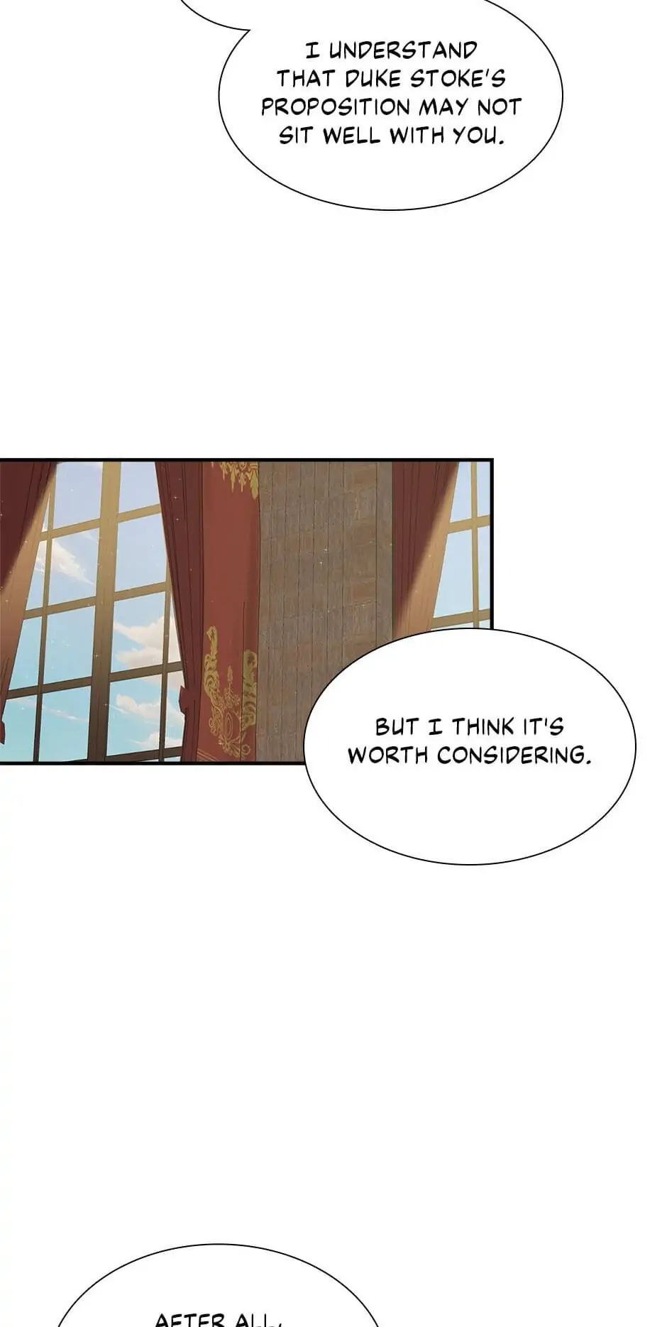Not-Sew-Wicked Stepmom 「Official」 - Episode 8 manhwa