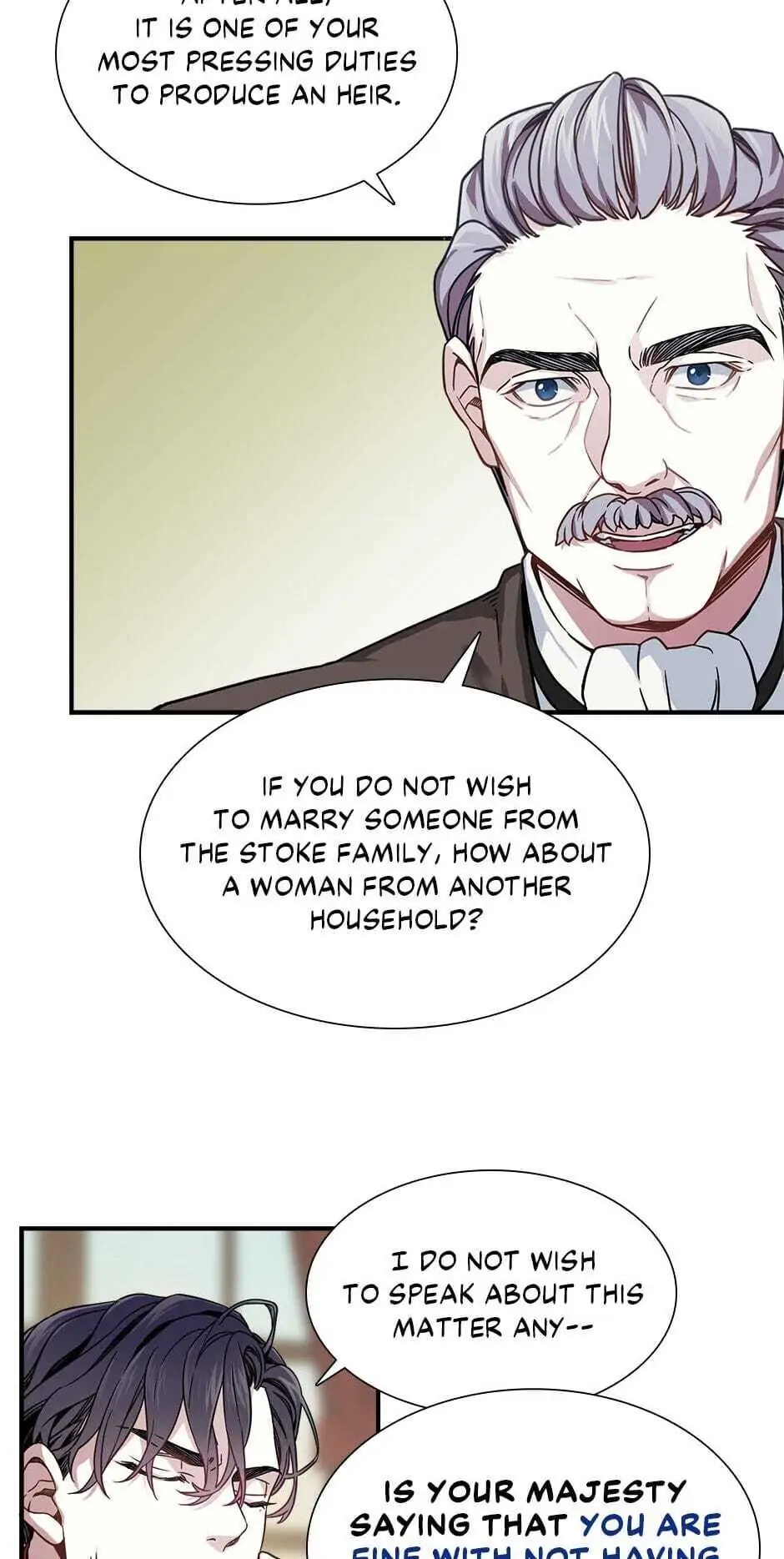 Not-Sew-Wicked Stepmom 「Official」 - Episode 8 manhwa