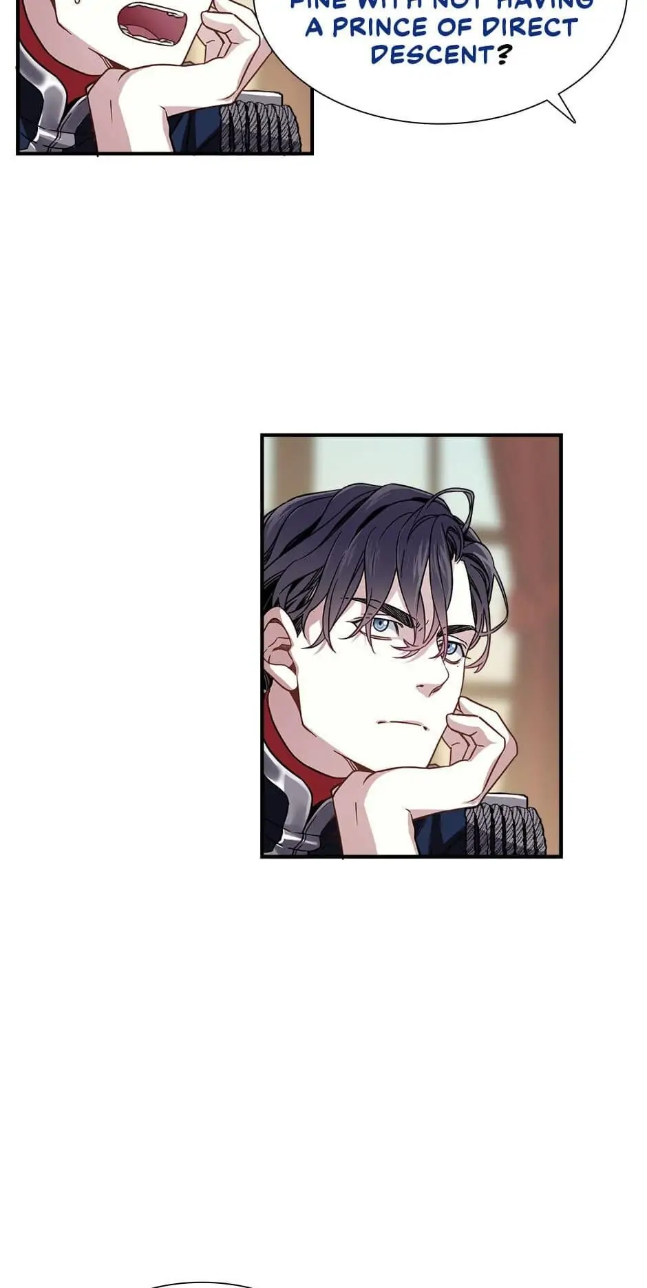 Not-Sew-Wicked Stepmom 「Official」 - Episode 8 manhwa