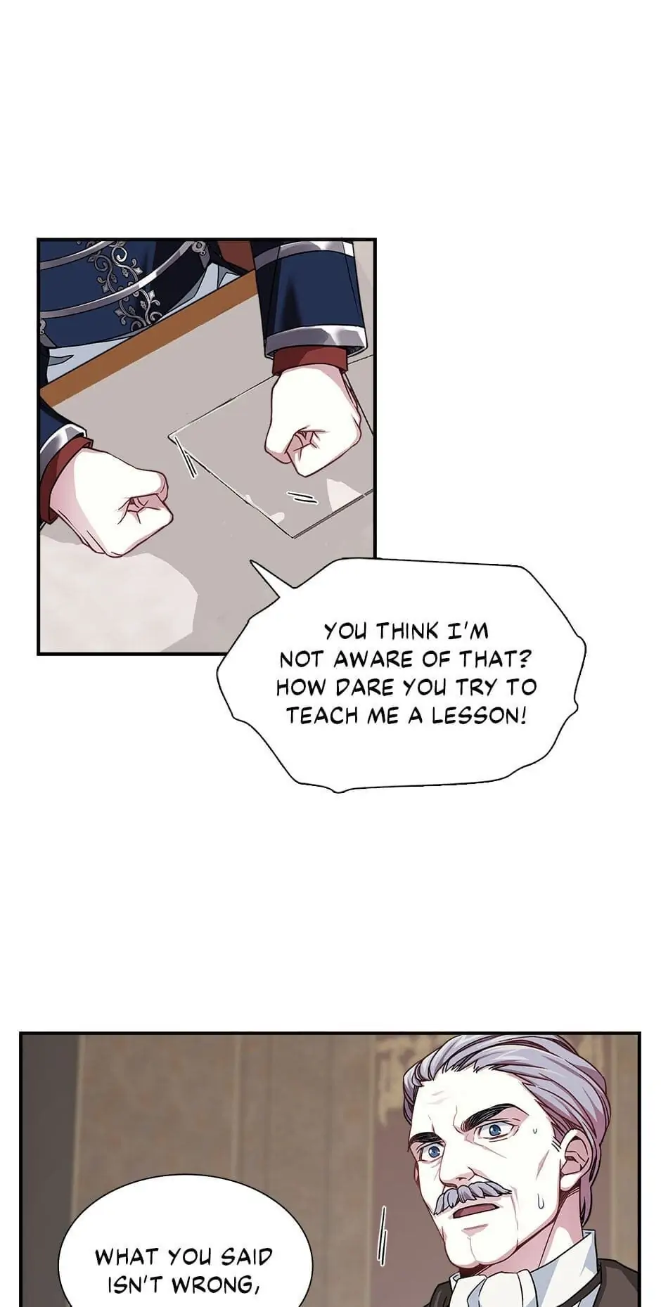 Not-Sew-Wicked Stepmom 「Official」 - Episode 8 manhwa