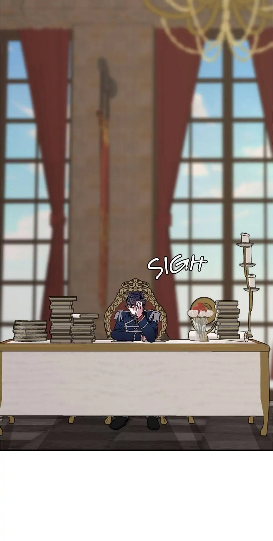 Not-Sew-Wicked Stepmom 「Official」 - Episode 8 manhwa