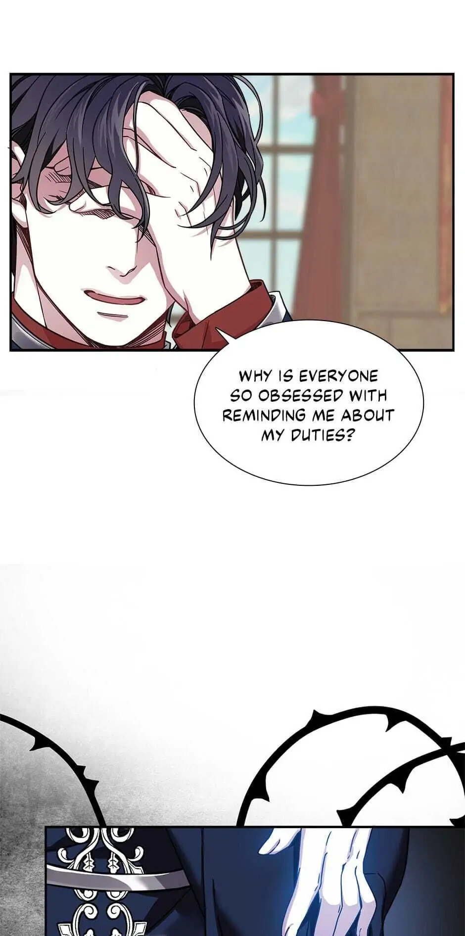 Not-Sew-Wicked Stepmom 「Official」 - Episode 8 manhwa